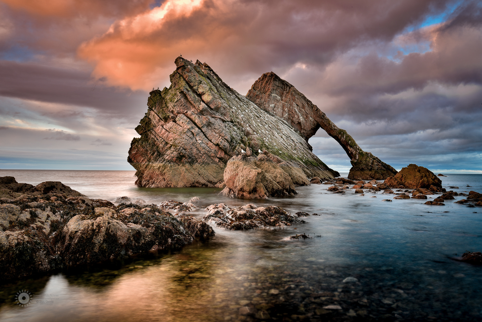 Tamron SP 15-30mm F2.8 Di VC USD sample photo. Bow fiddle rock hdr photography