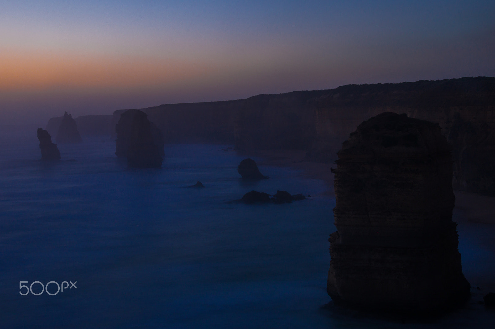 Tamron 18-270mm F3.5-6.3 Di II PZD sample photo. Great ocean road, australia photography