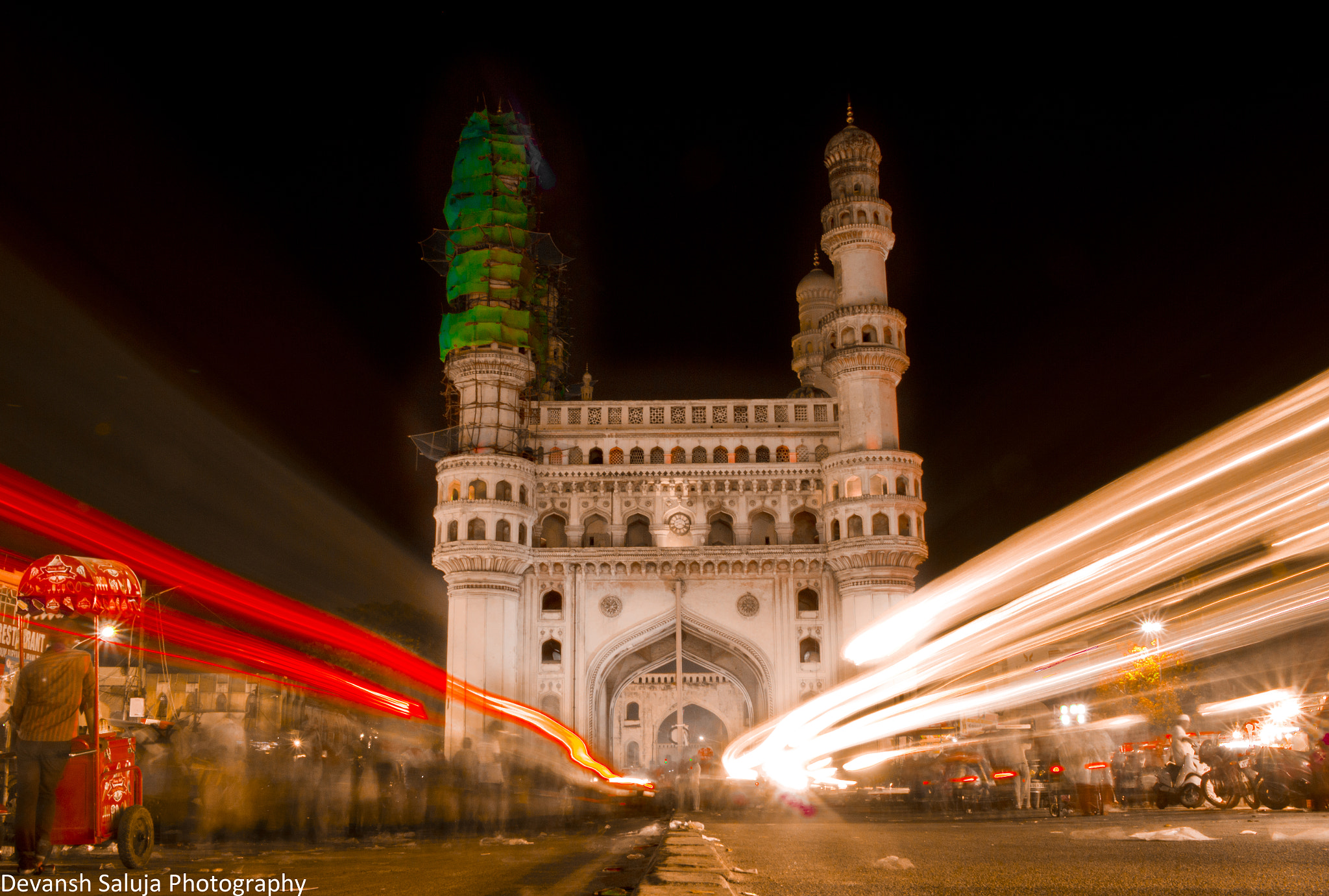 Canon EOS 550D (EOS Rebel T2i / EOS Kiss X4) sample photo. The iconic charminar - hyderabad photography