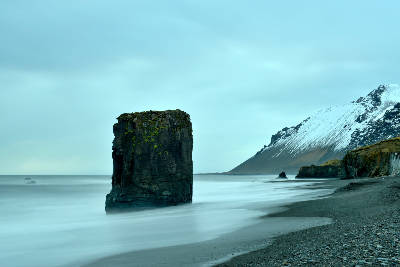Nikon AF-S Nikkor 24-70mm F2.8G ED sample photo. Iceland landscapes photography