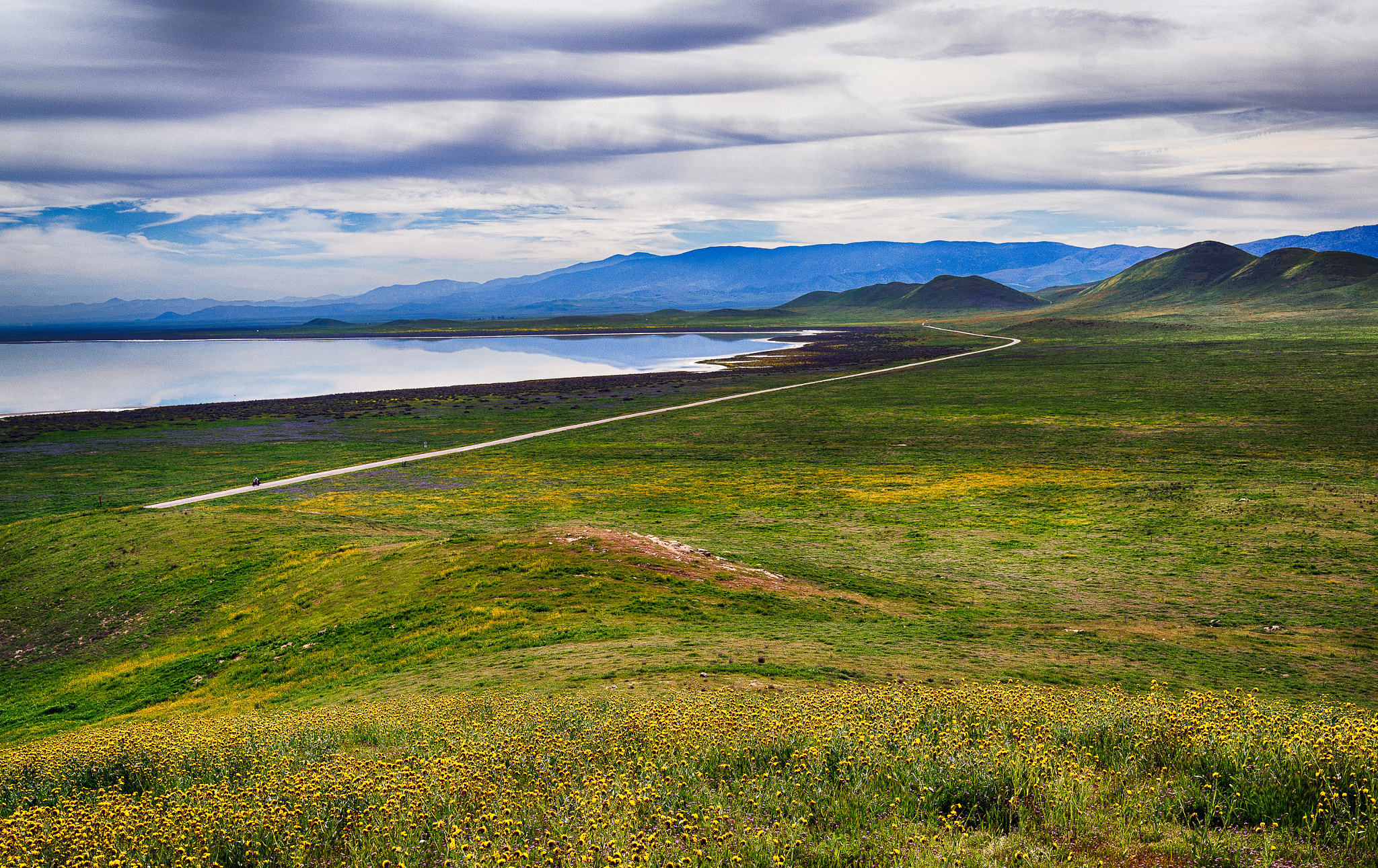 Sony Cyber-shot DSC-RX1 sample photo. Soda lake photography