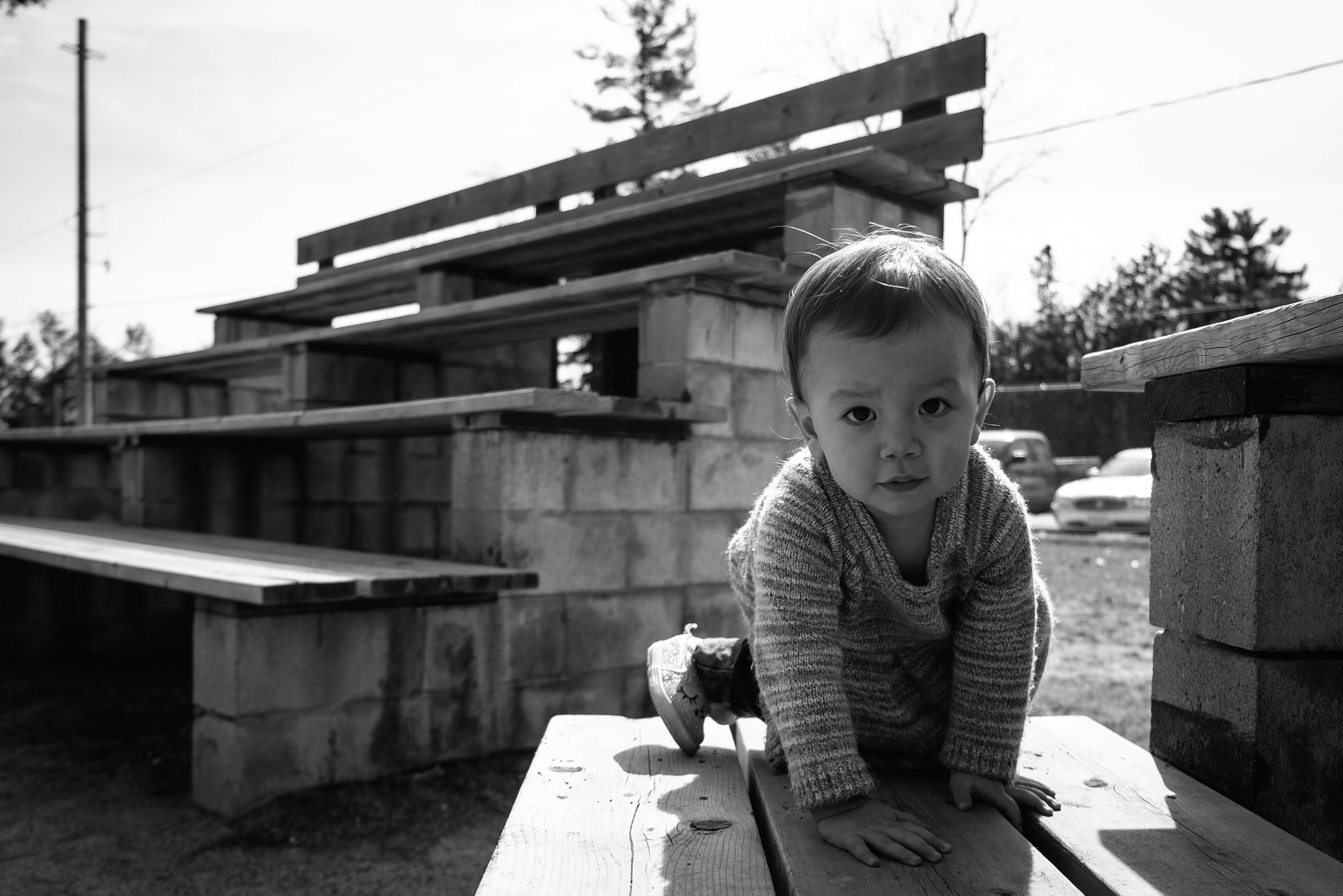 Fujifilm X-E2S sample photo. Family time photography