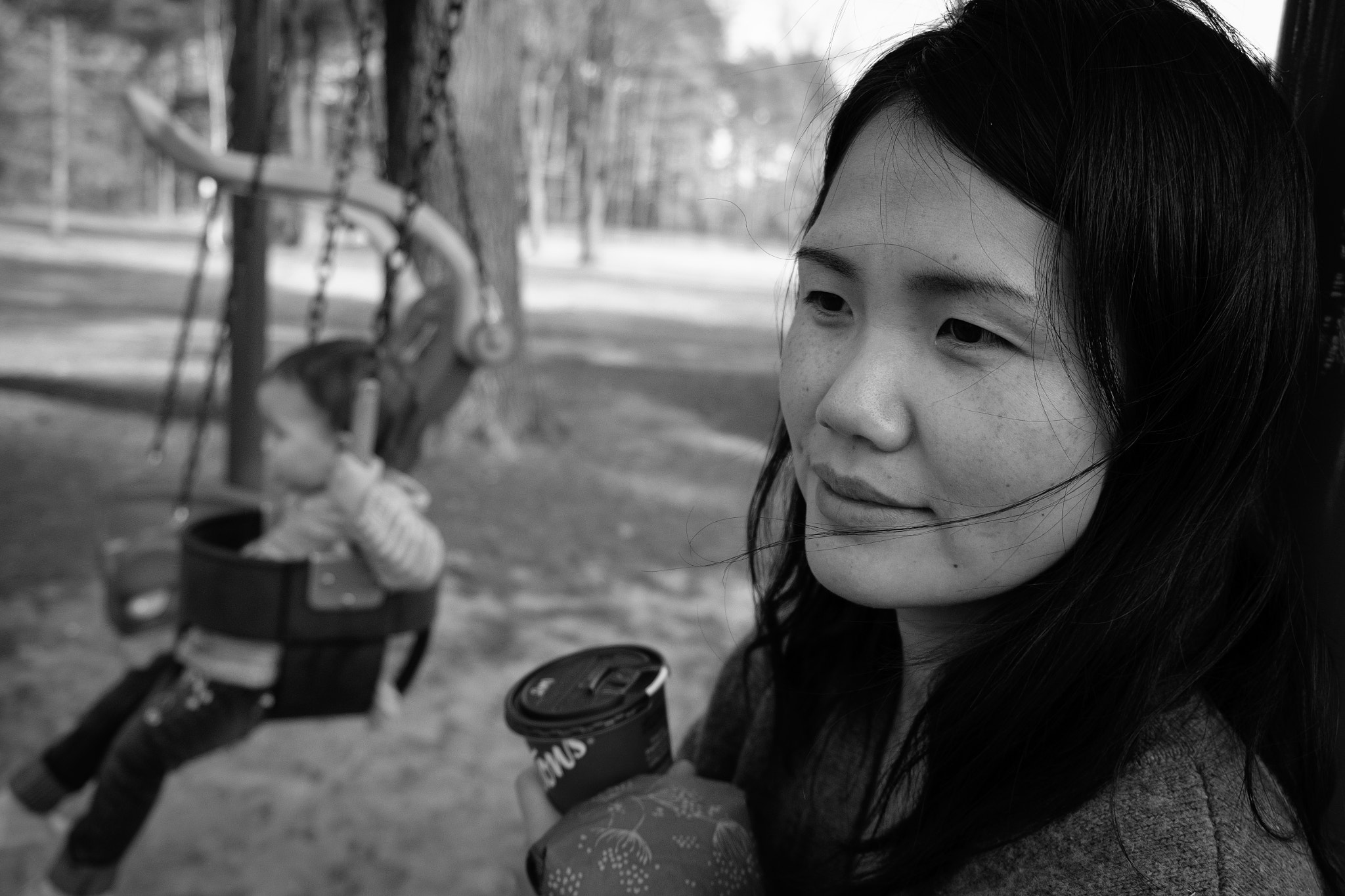 Fujifilm X-E2S + Fujifilm XF 18-55mm F2.8-4 R LM OIS sample photo. Portrait photography
