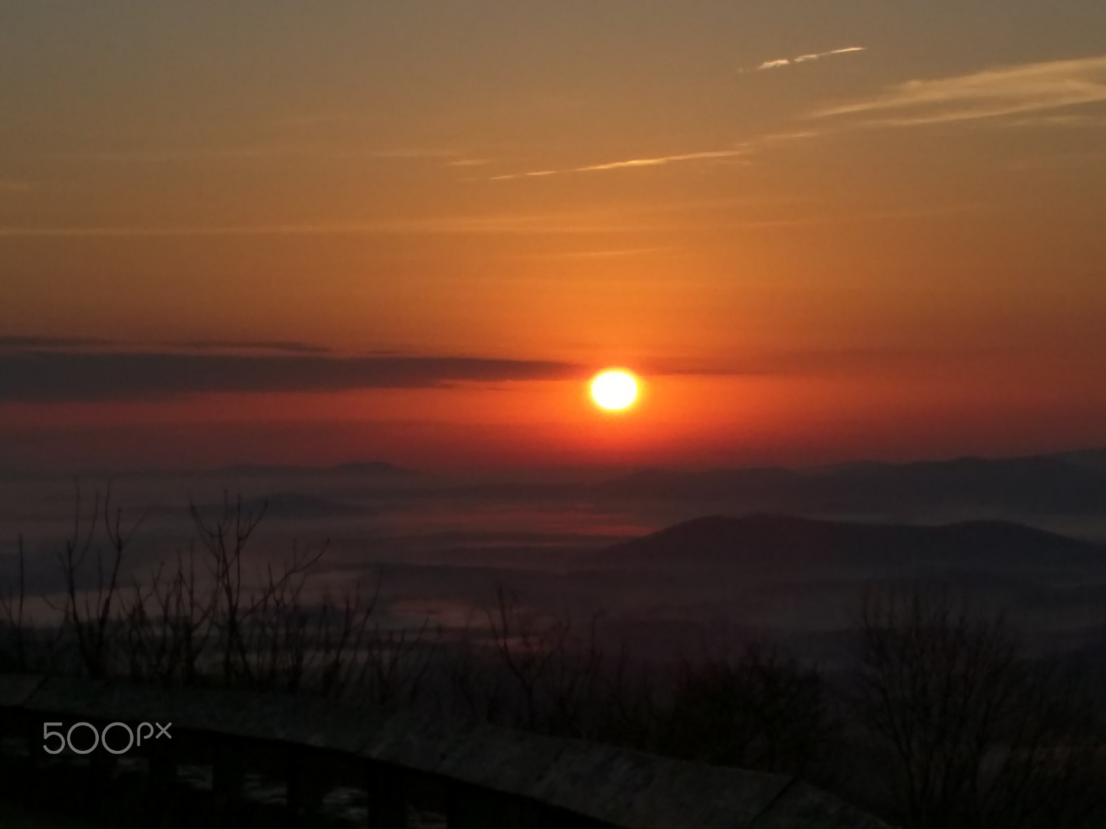Motorola Nexus 6 sample photo. Another beautiful virginia sunrise. photography