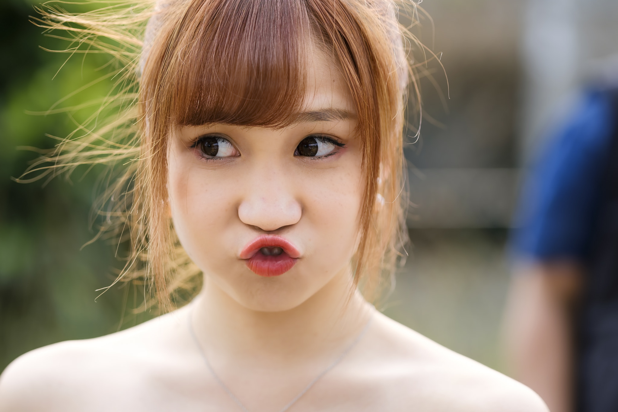 Fujifilm X-T2 + Fujifilm XF 90mm F2 R LM WR sample photo. Cute&beautiful  photography