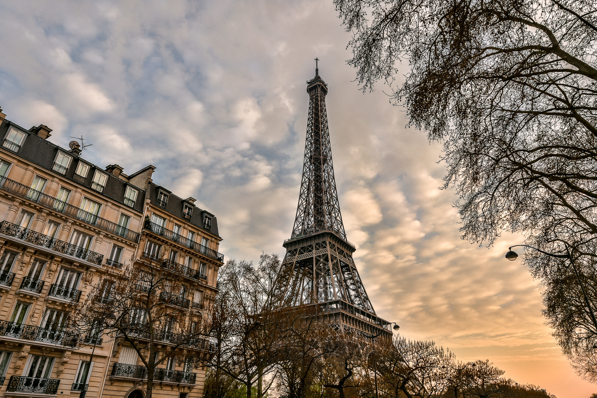 Nikon D810 + Sigma 10-20mm F4-5.6 EX DC HSM sample photo. Paris photography