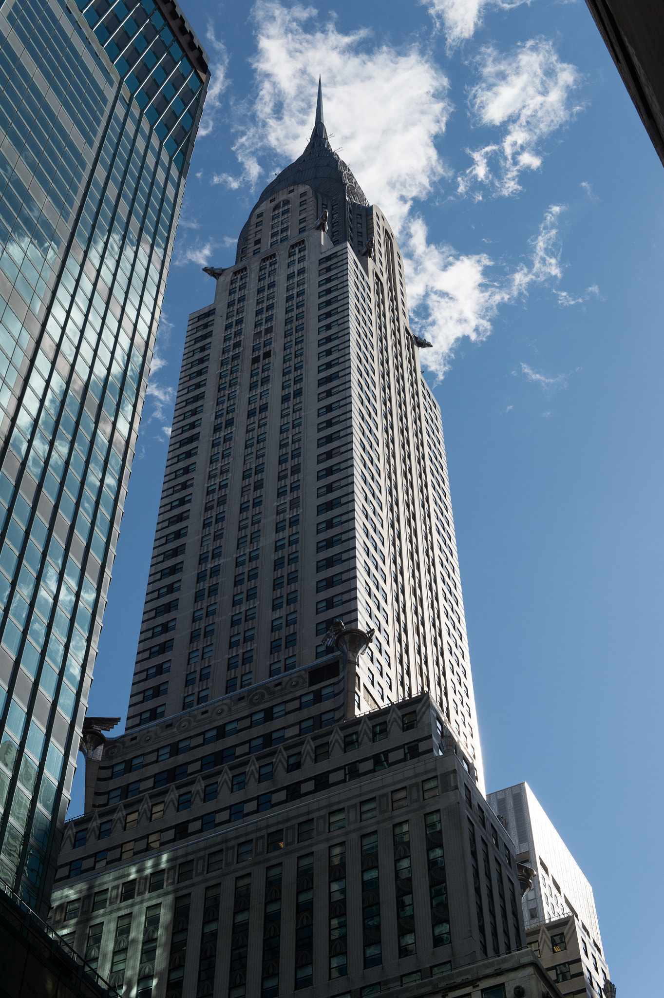 Nikon AF-S Nikkor 24-70mm F2.8G ED sample photo. Chrysler building, nyc photography