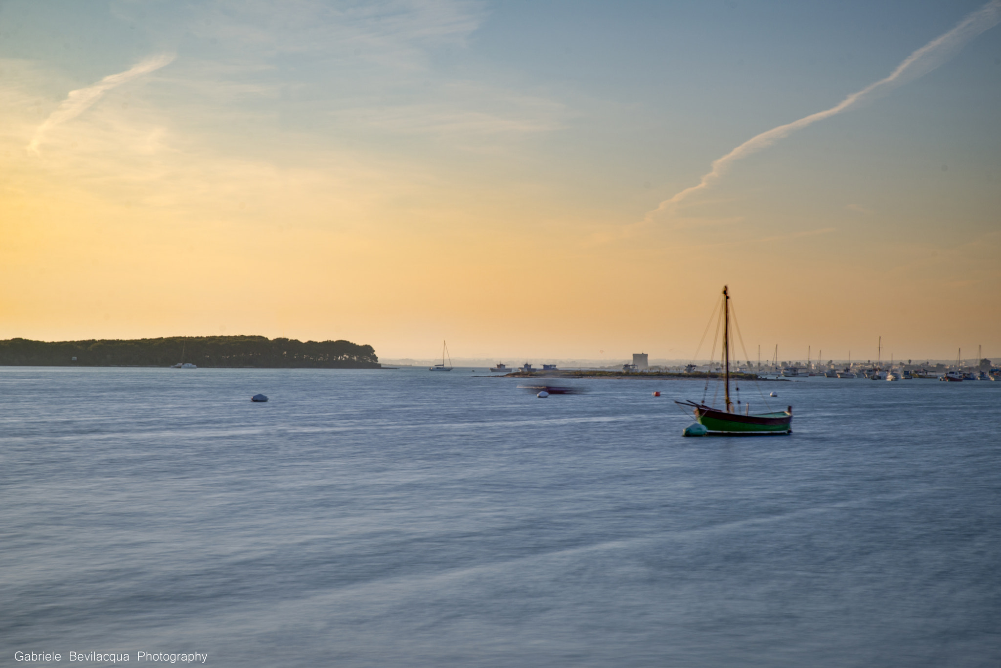 Nikon D610 sample photo. Porto cesareo photography