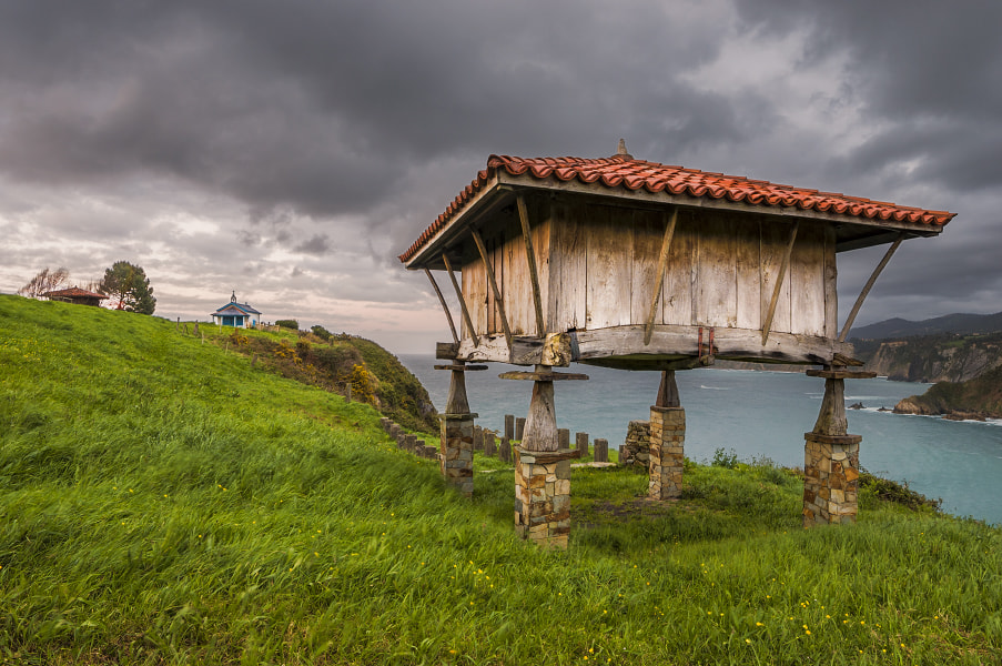 Samyang 14mm F2.8 ED AS IF UMC sample photo. Horeo cadavedo photography