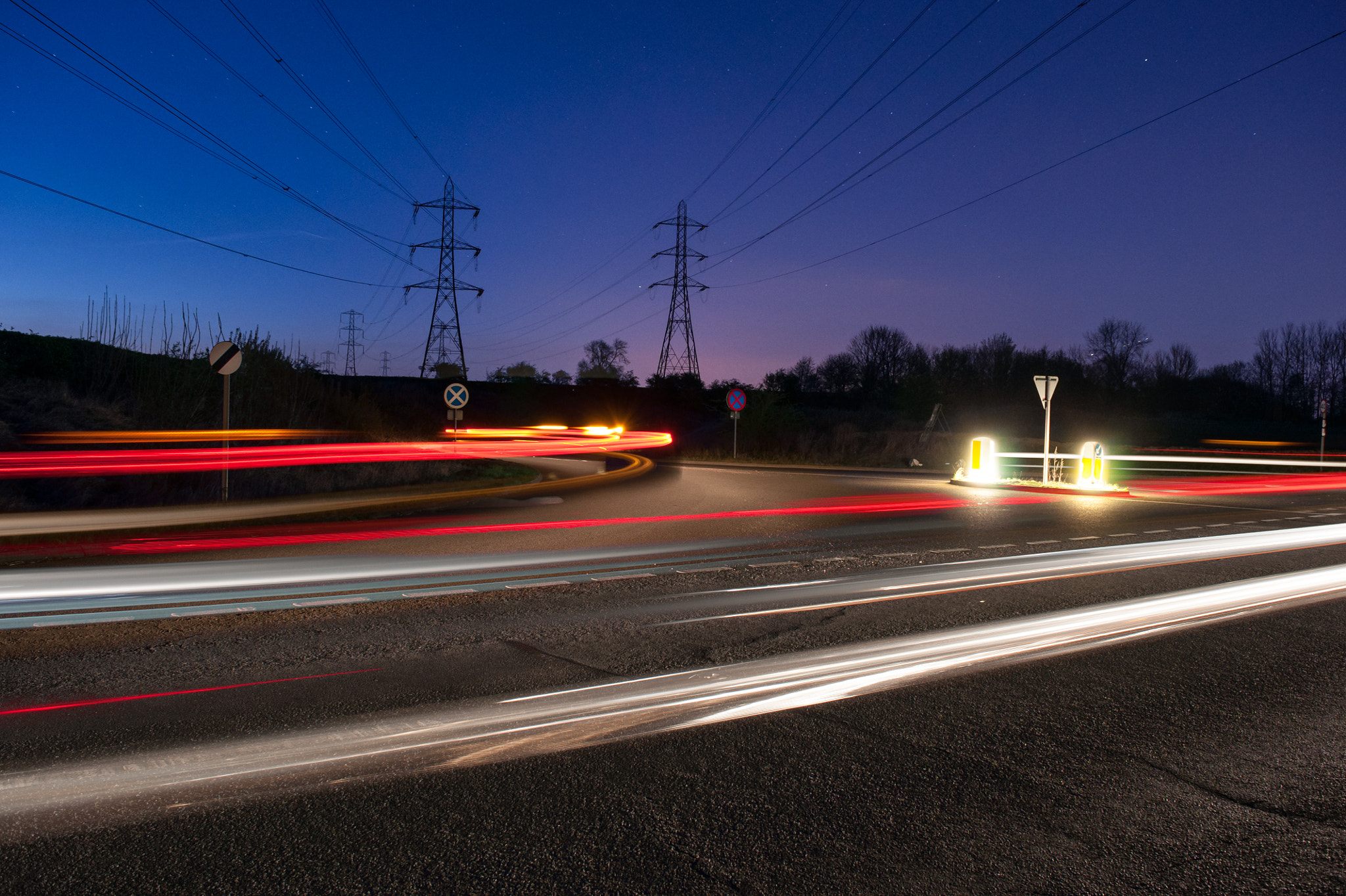 Nikon D90 sample photo. Heading home photography