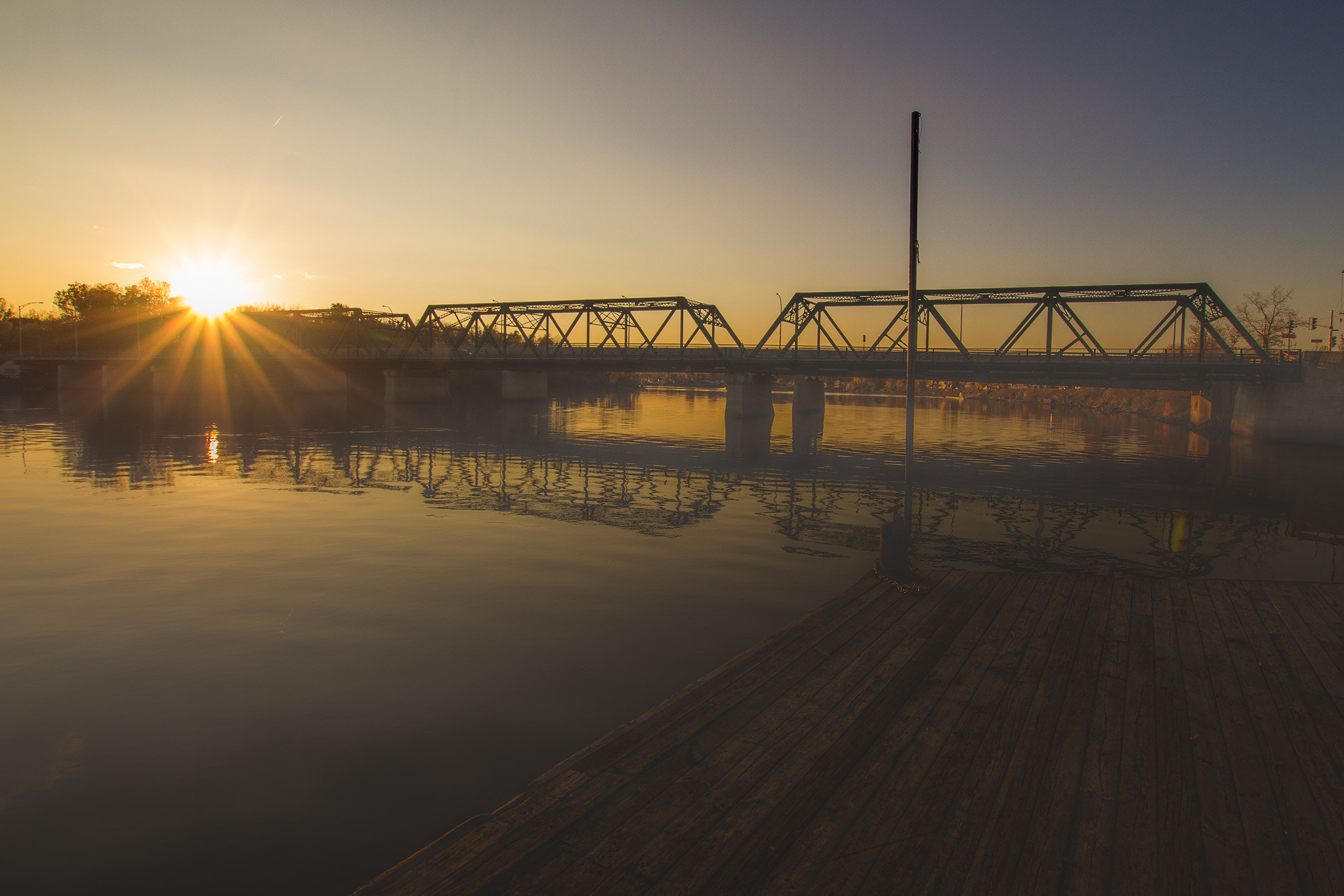 Sigma 10-20mm F3.5 EX DC HSM sample photo. Up the gatineau photography