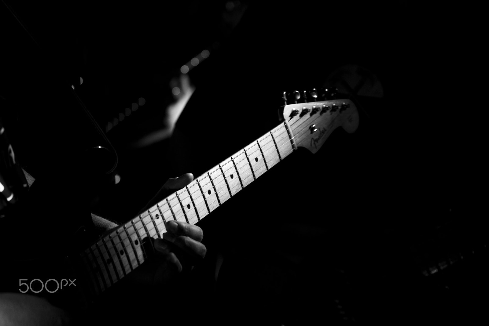 Sigma 70-200mm F2.8 EX DG OS HSM sample photo. Concert photography