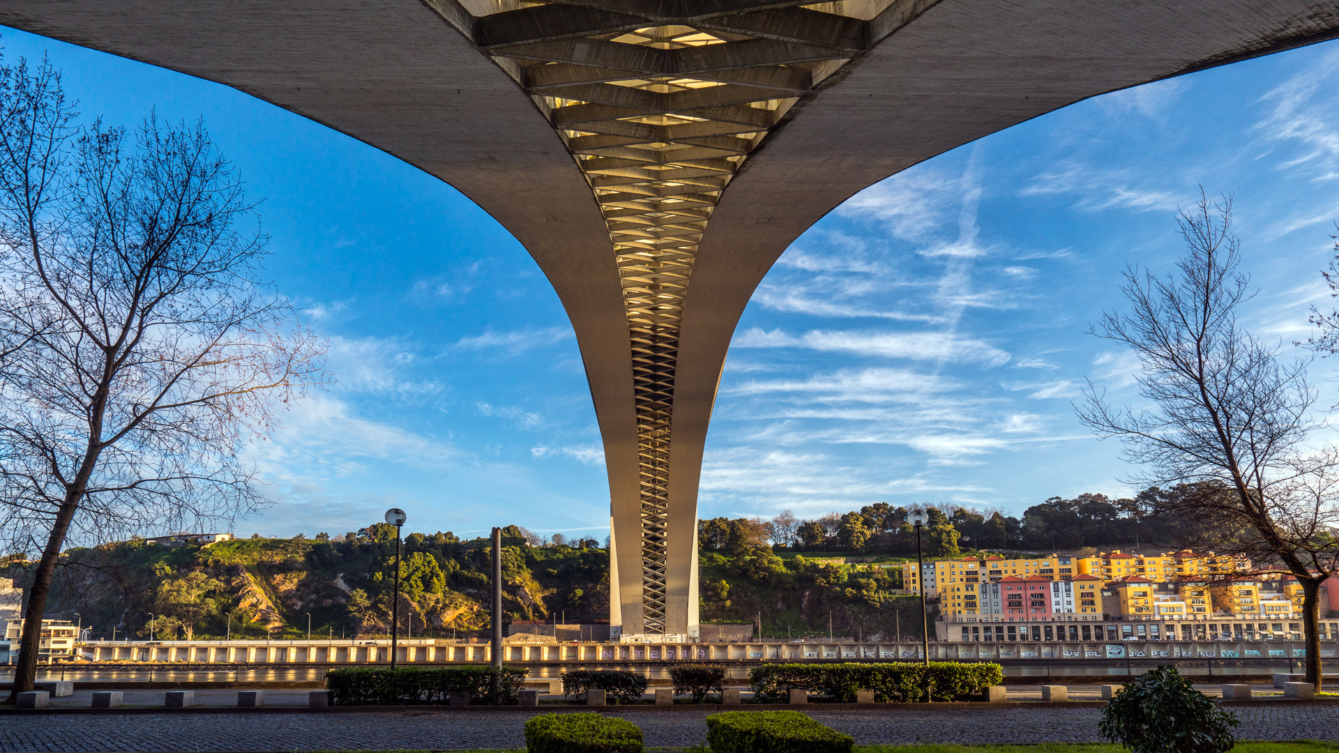 Sony a7R II + Sony Vario-Tessar T* FE 16-35mm F4 ZA OSS sample photo. O porto photography