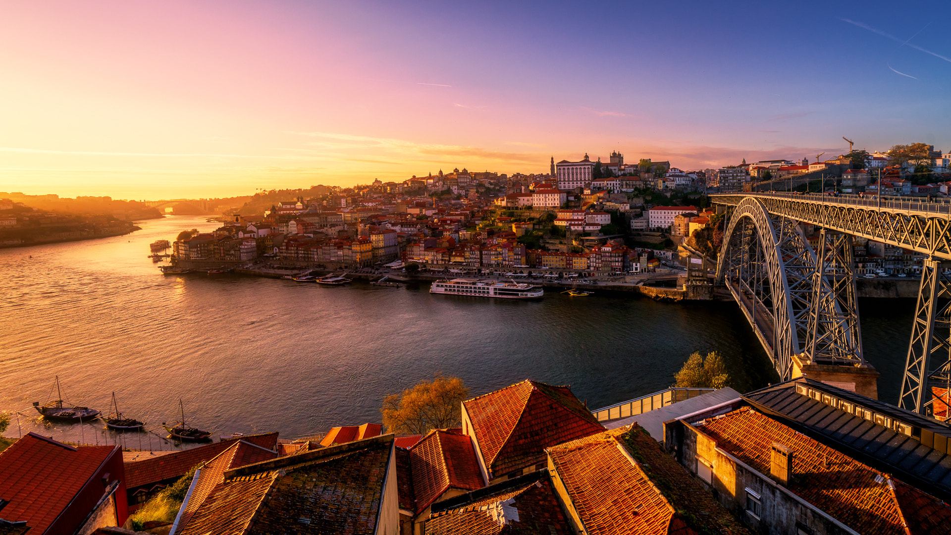 Sony a7R II + Sony Vario-Tessar T* FE 16-35mm F4 ZA OSS sample photo. O porto photography
