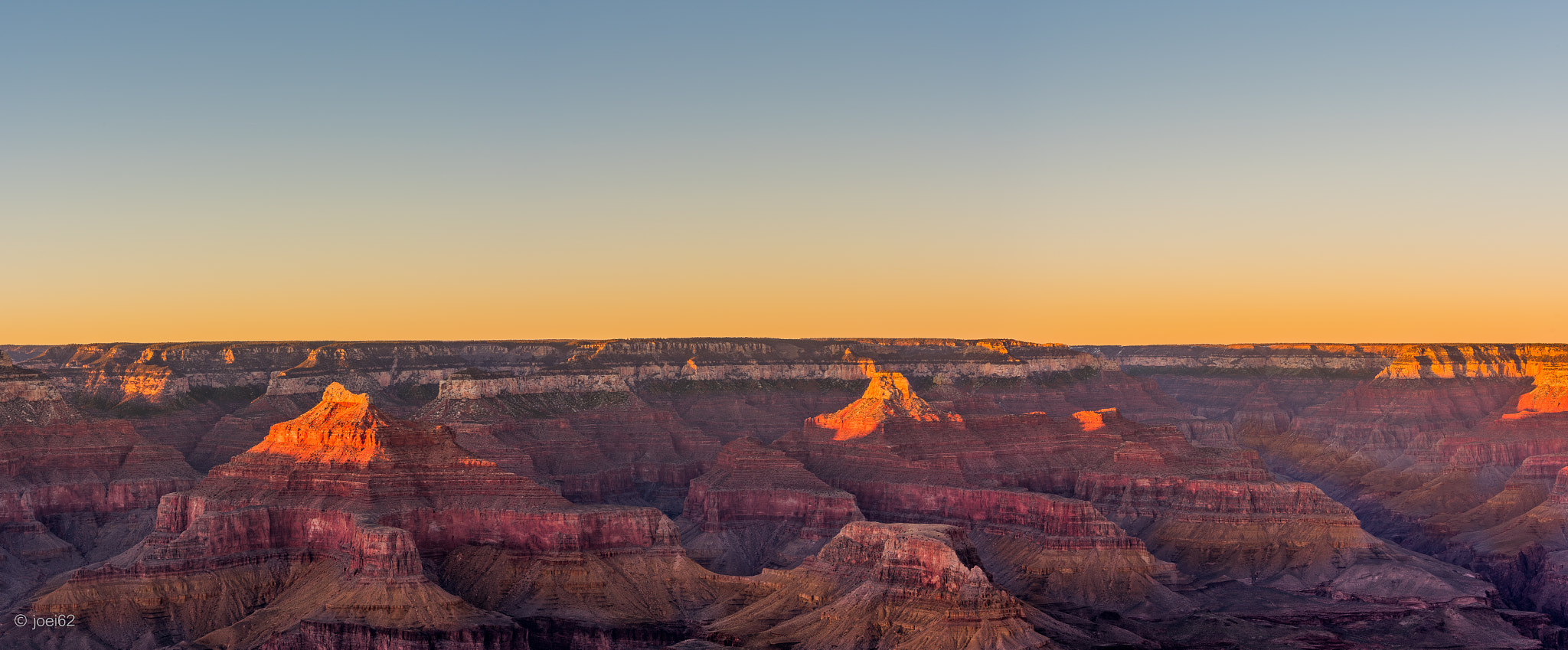 Nikon D810 sample photo. Canyon at sunset photography