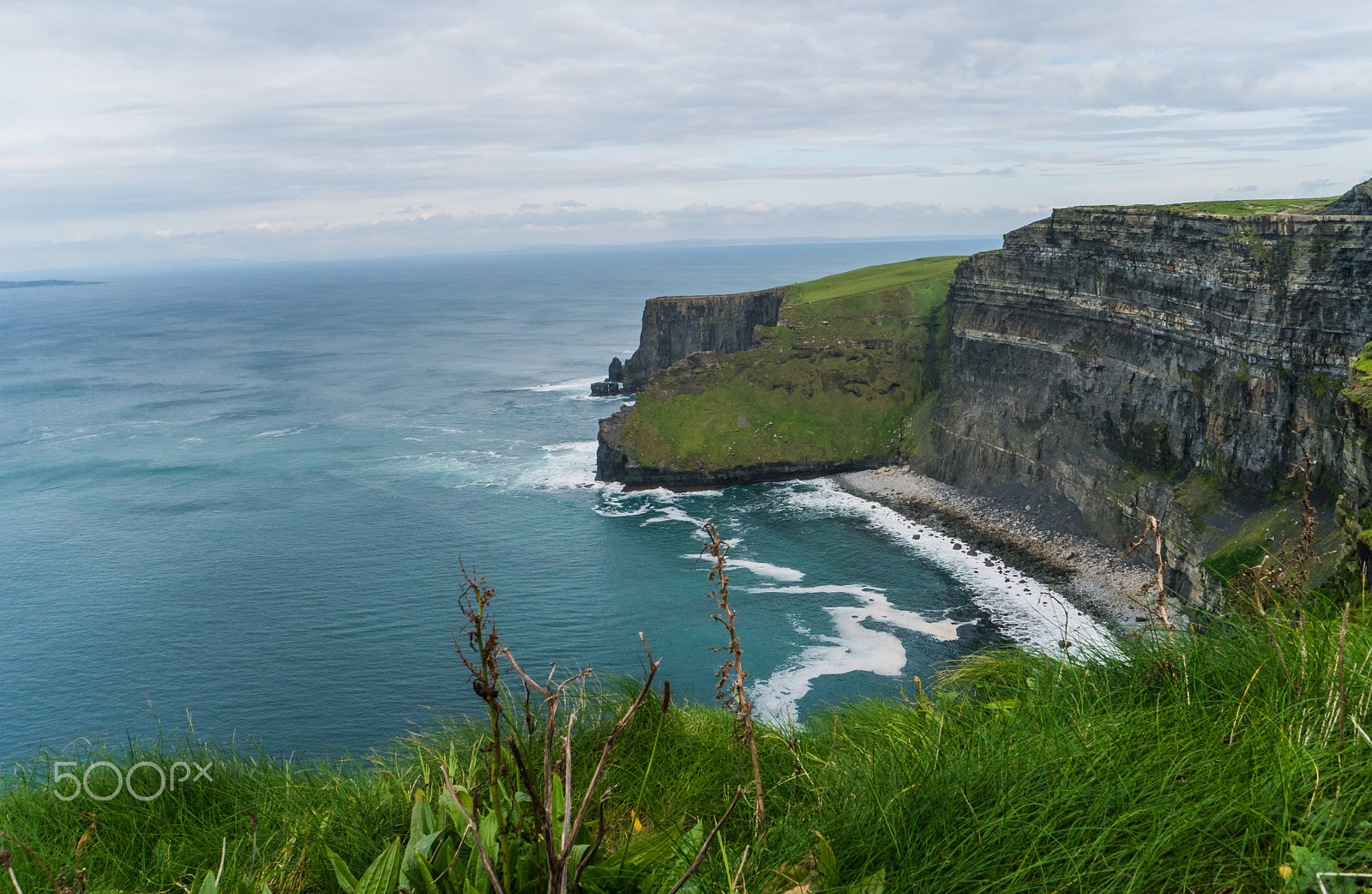 Samsung NX500 sample photo. Cliffs photography