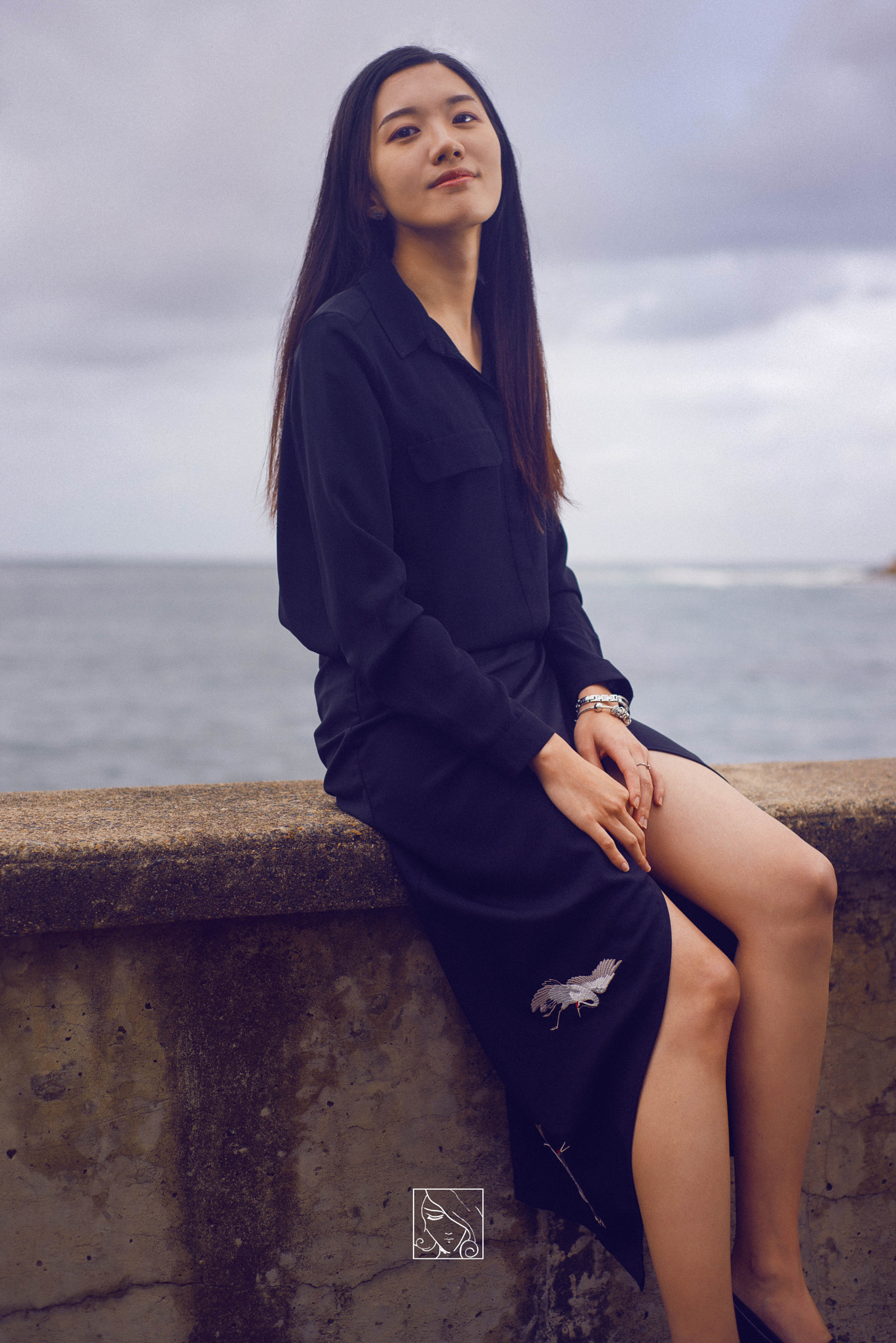 Nikon D610 + Nikon AF Nikkor 50mm F1.8D sample photo. Crane photography