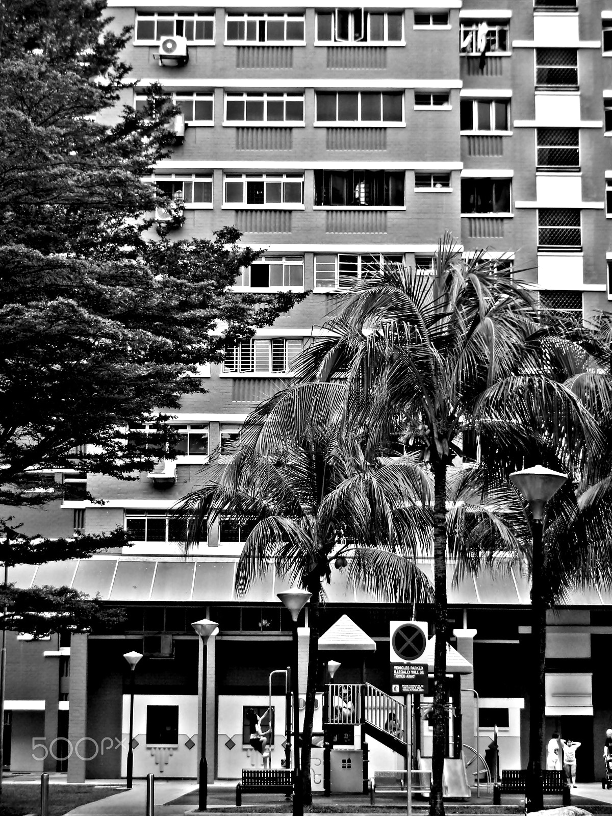 Nikon Coolpix S1200pj sample photo. Small town series photography