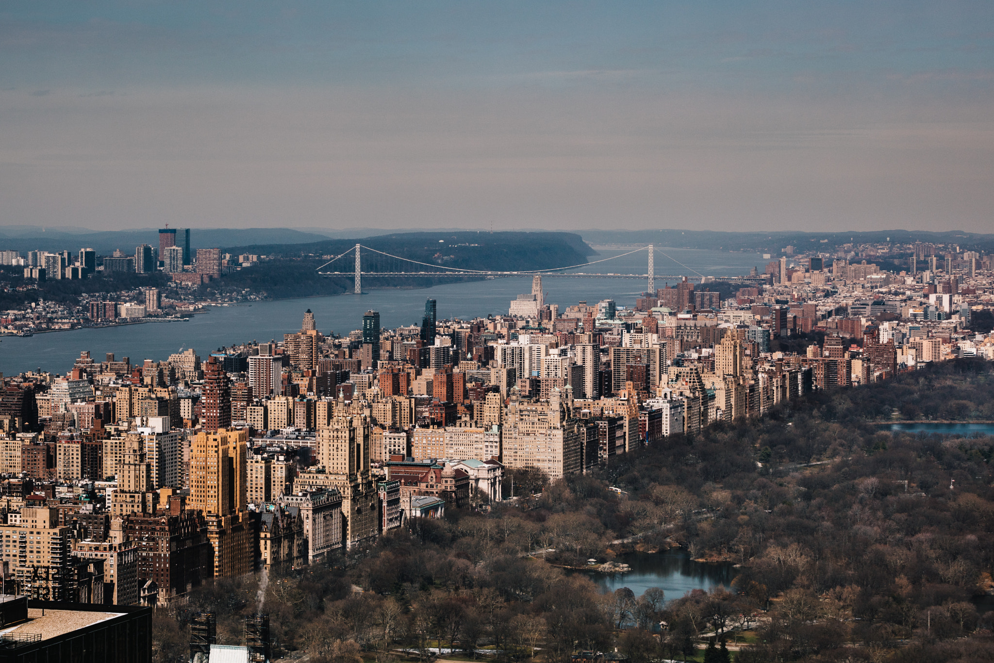 Canon EOS 5DS R sample photo. Beautiful upper manhattan photography