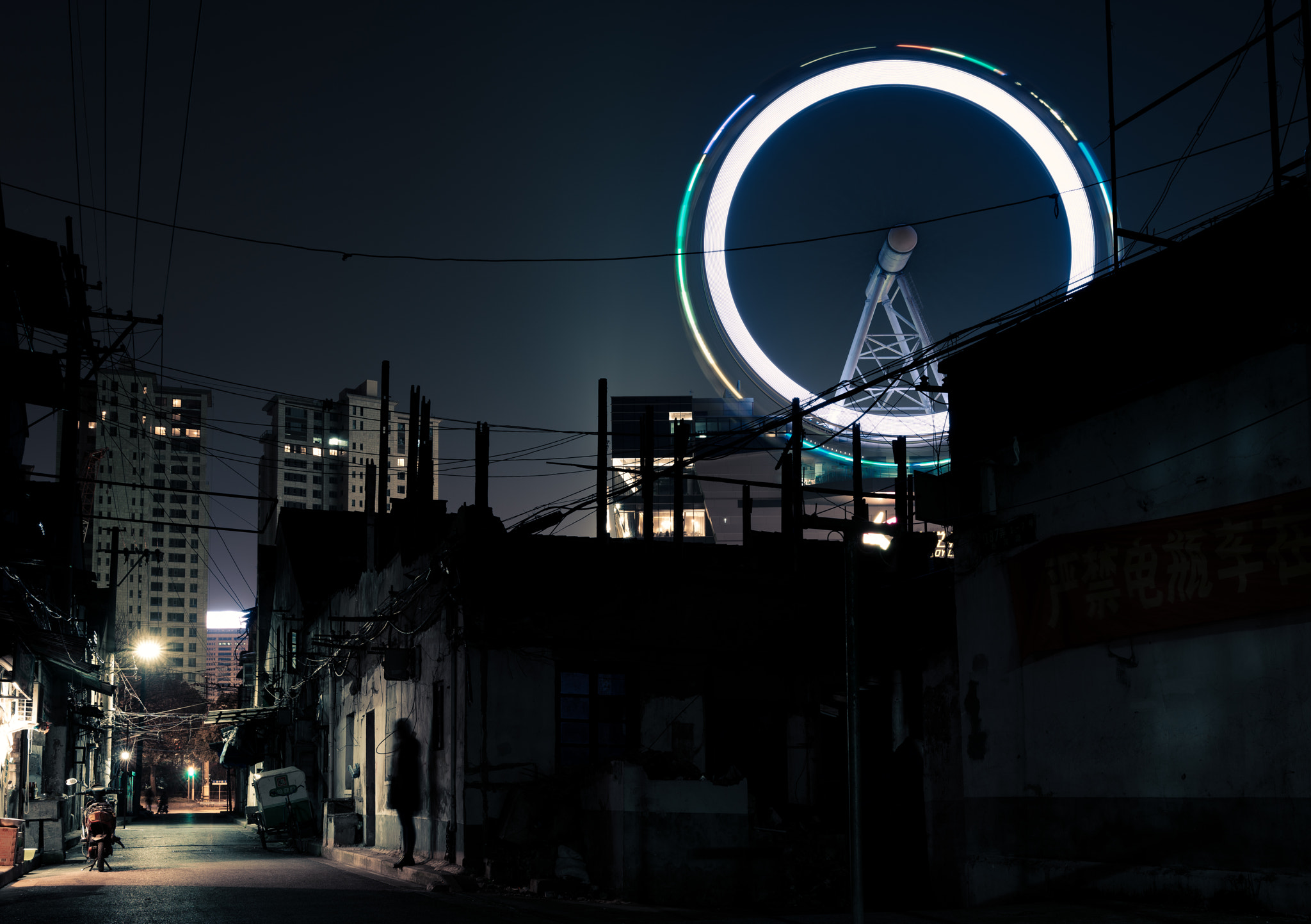Fujifilm GF 32-64mm F4 R LM WR sample photo. Halo photography