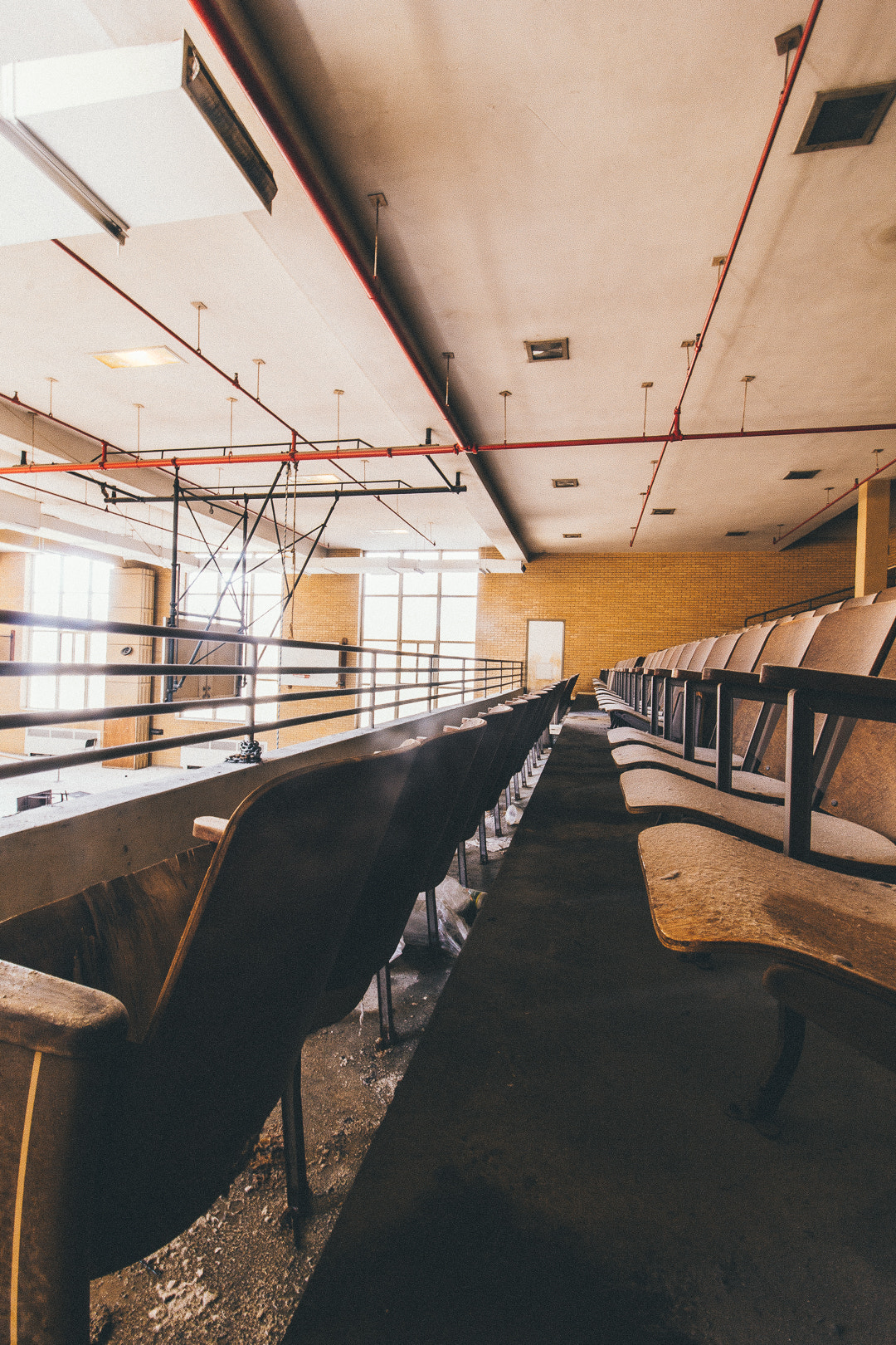 Canon EOS 60D sample photo. Abandoned. photography