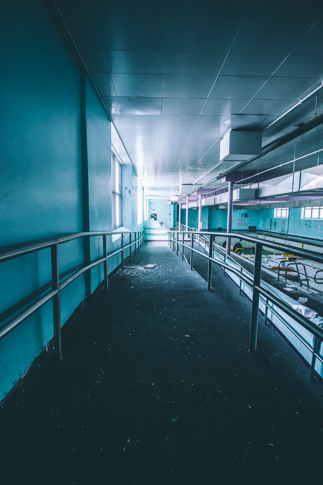 Canon EOS 60D sample photo. Abandoned. photography
