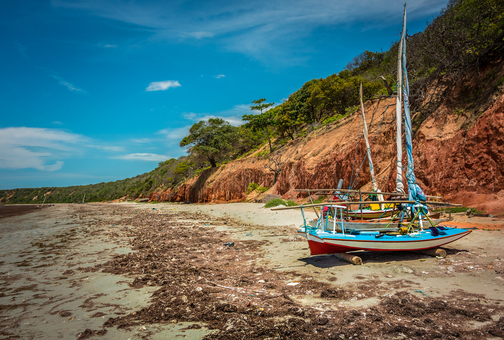 Canon EOS 760D (EOS Rebel T6s / EOS 8000D) sample photo. Low tide photography