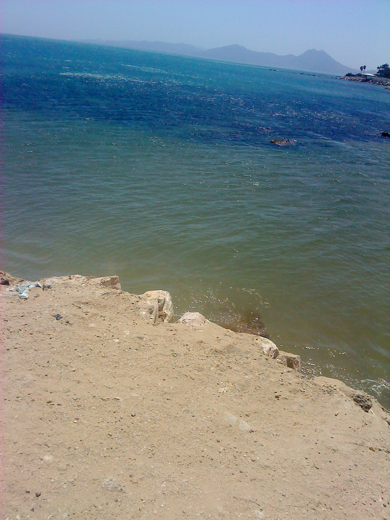Sony Ericsson T700 sample photo. Throwback tunisia : carthage photography