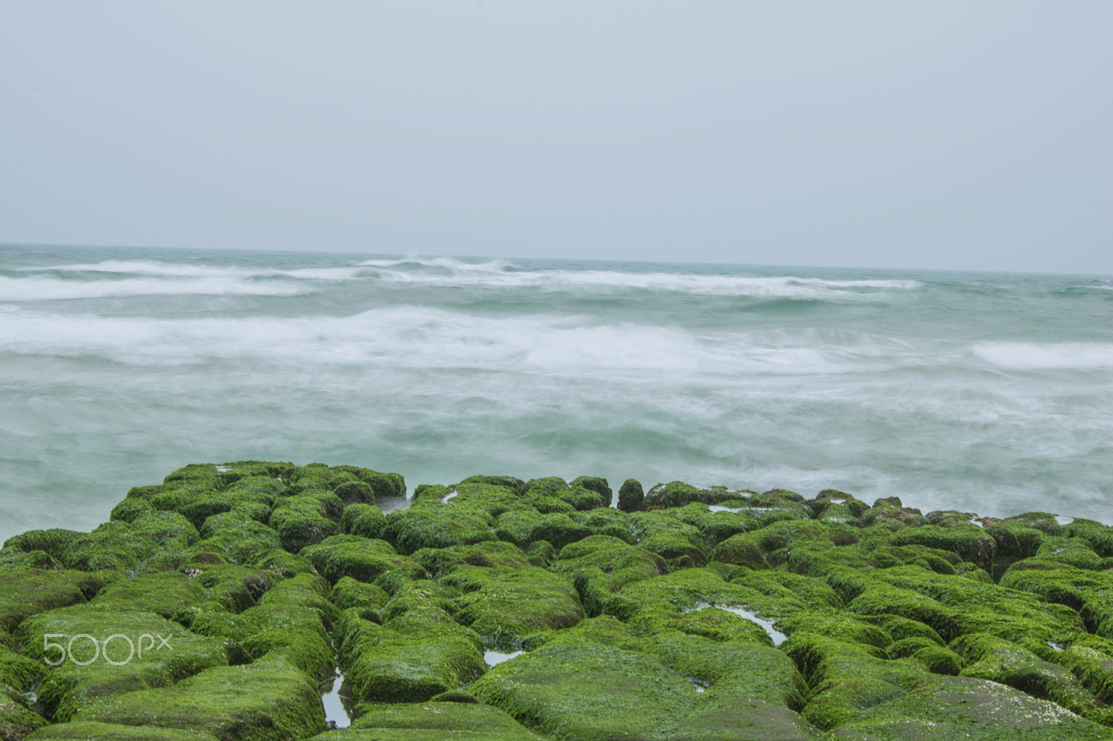 Canon EOS 750D (EOS Rebel T6i / EOS Kiss X8i) sample photo. Stone trough, 老梅石槽 photography