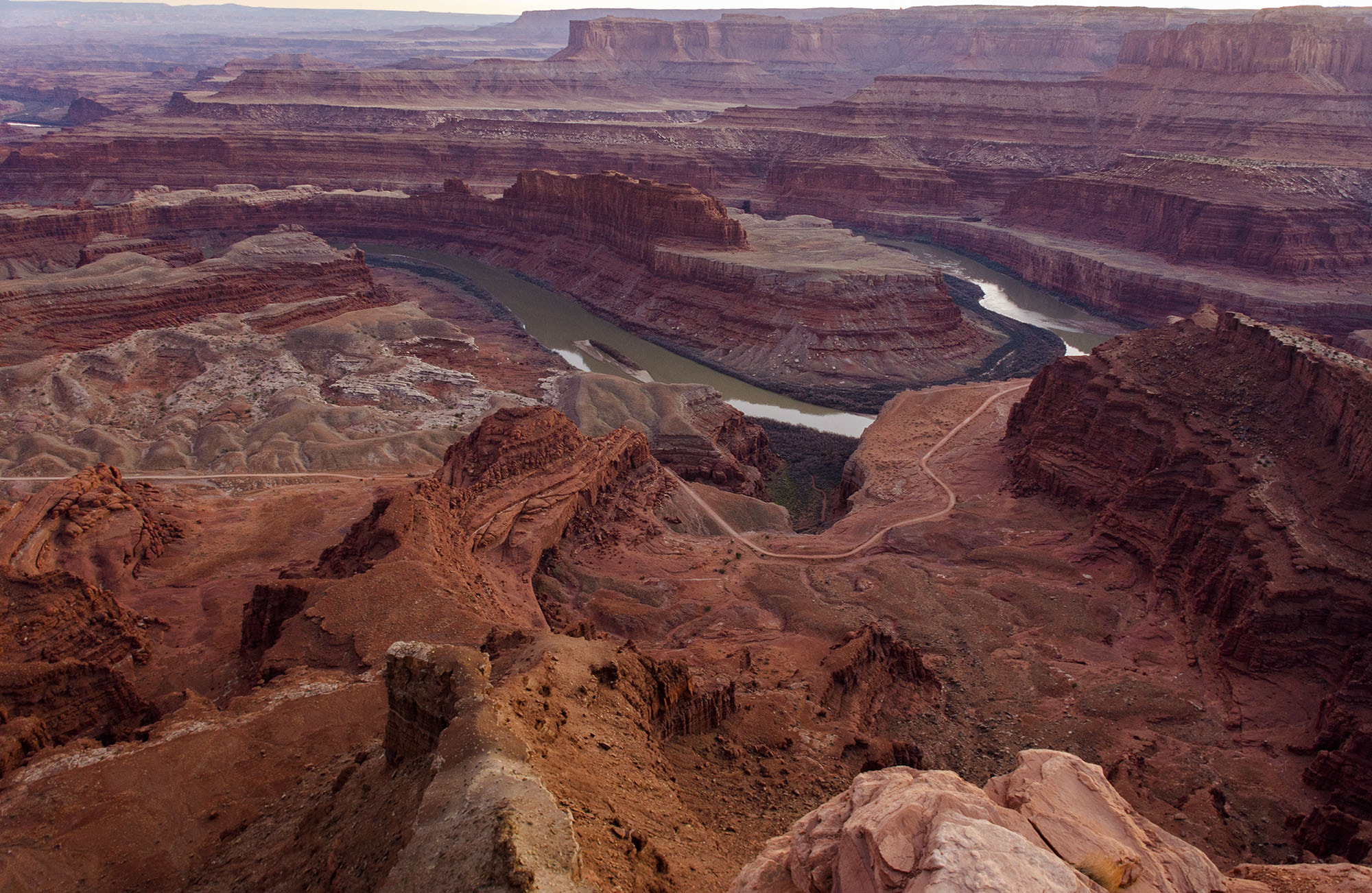Nikon D7100 sample photo. Dead horse point photography