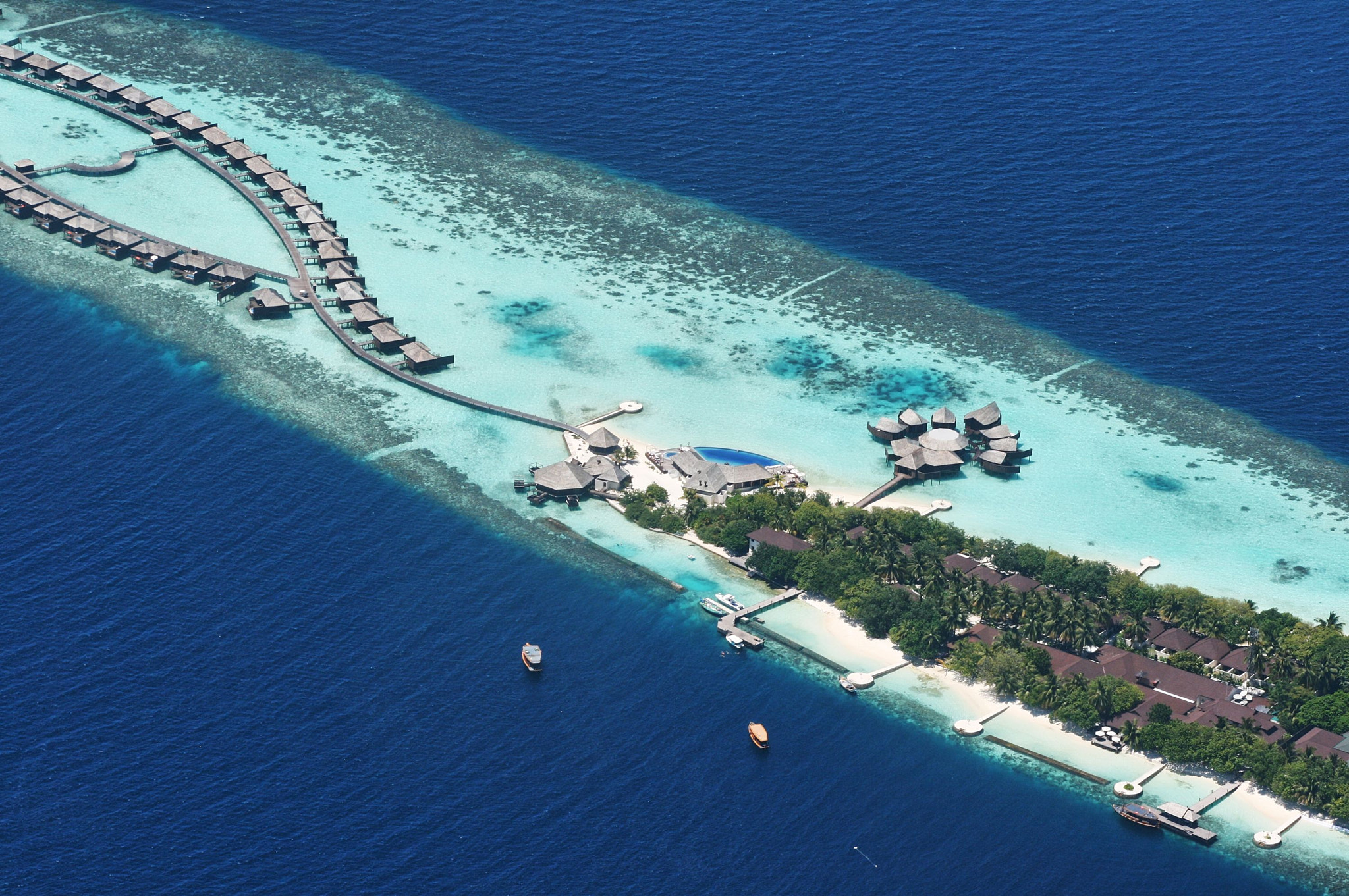 Canon EF 85mm F1.8 USM sample photo. Maldives aerials 4 photography