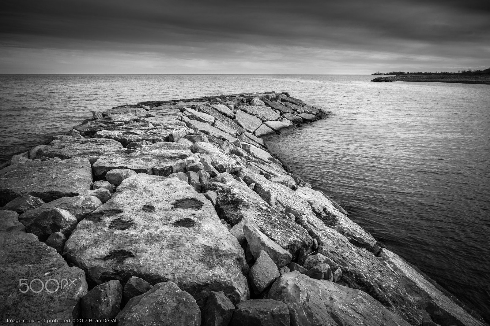 Nikon D7100 + Sigma 10-20mm F3.5 EX DC HSM sample photo. Passage breakwater photography