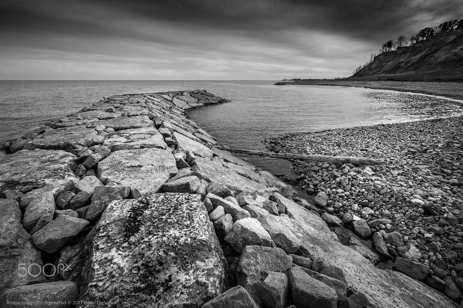 Sigma 10-20mm F3.5 EX DC HSM sample photo. Passage breakwater 2 photography