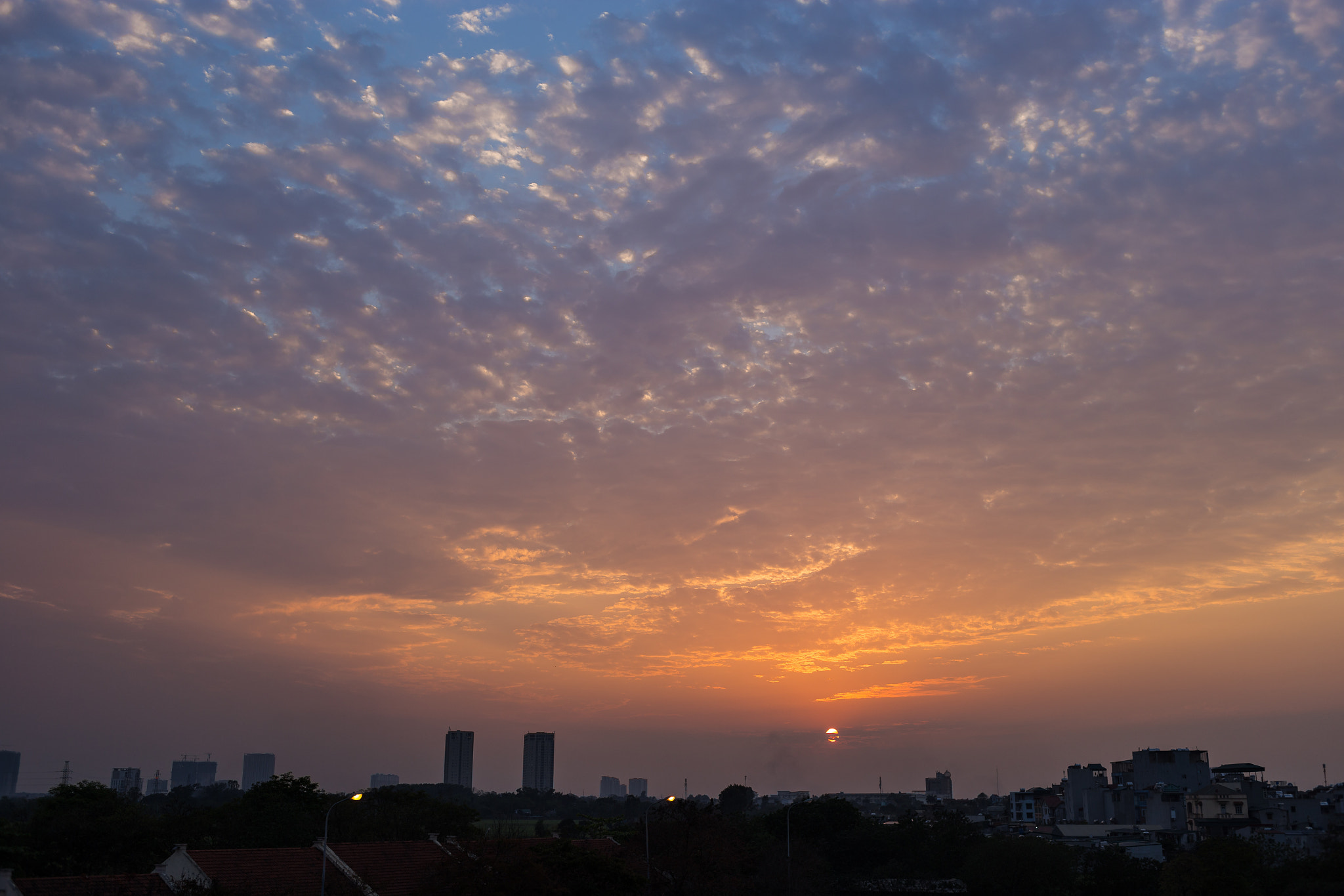 Canon EOS 6D sample photo. Dawn. photography