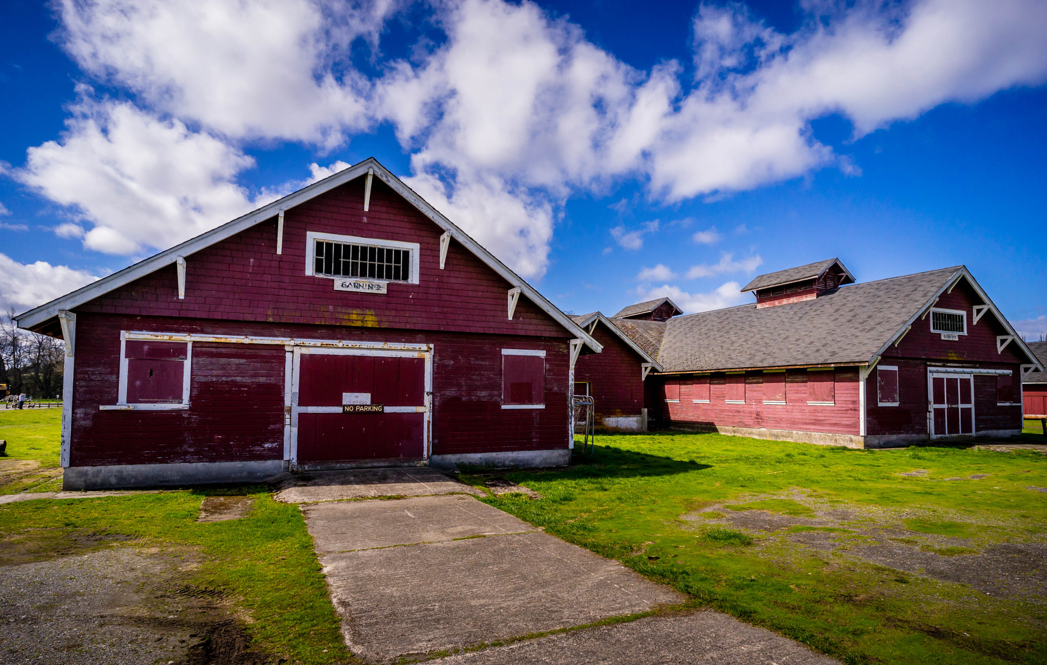 Sony a7 II sample photo. Steilacoom park a year later () photography