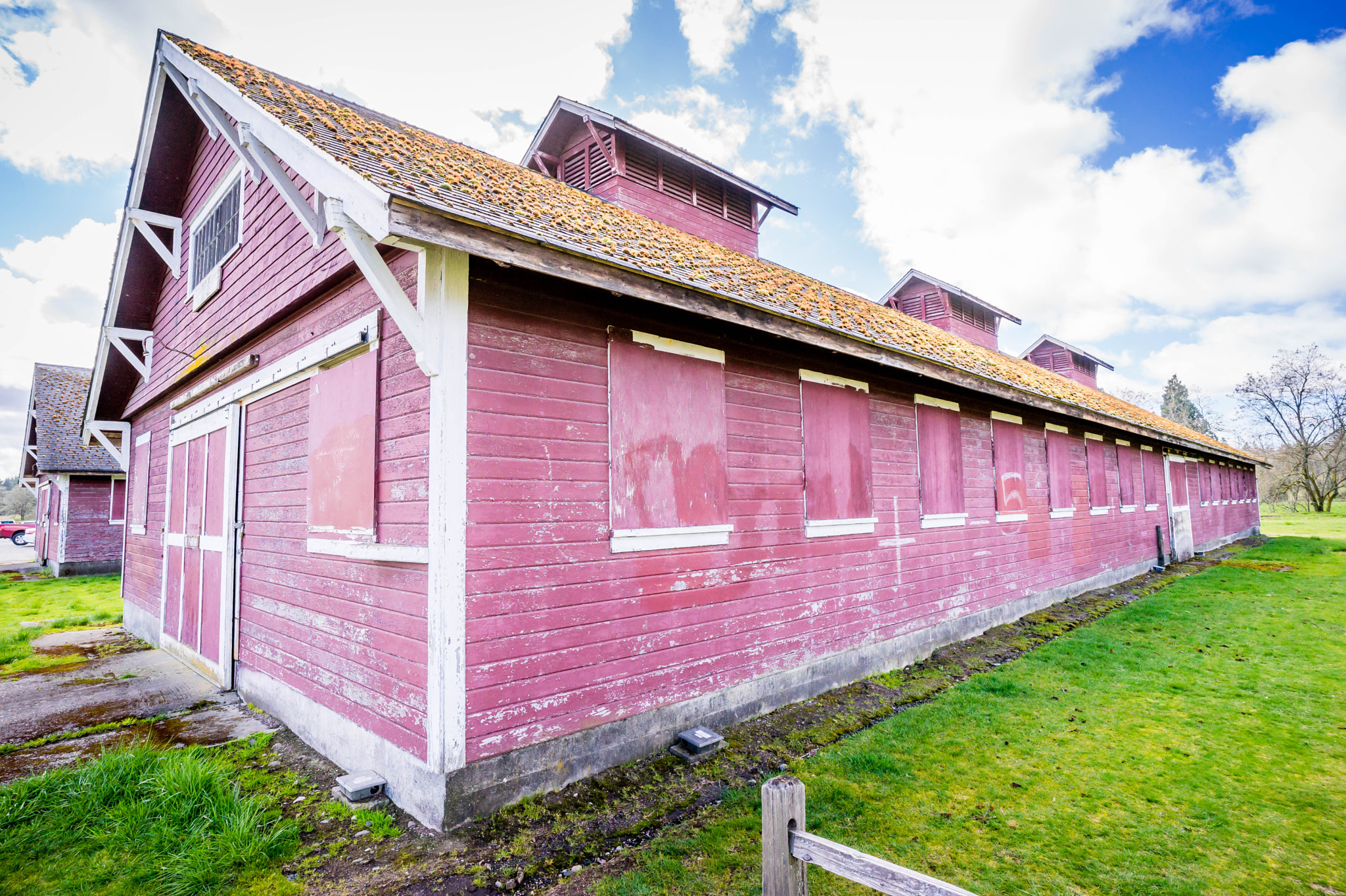 Sony a7 II sample photo. Steilacoom park a year later () photography