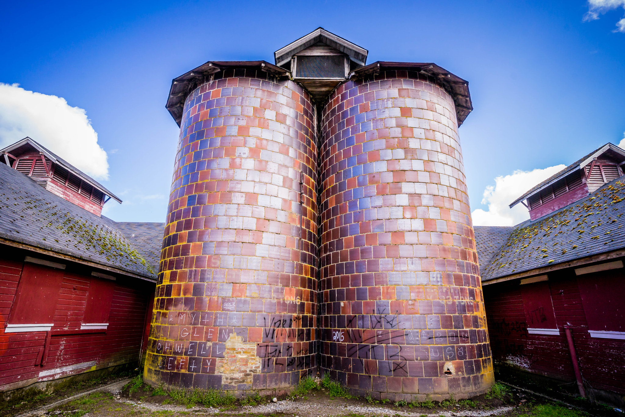 ZEISS Batis 18mm F2.8 sample photo. Steilacoom park a year later () photography