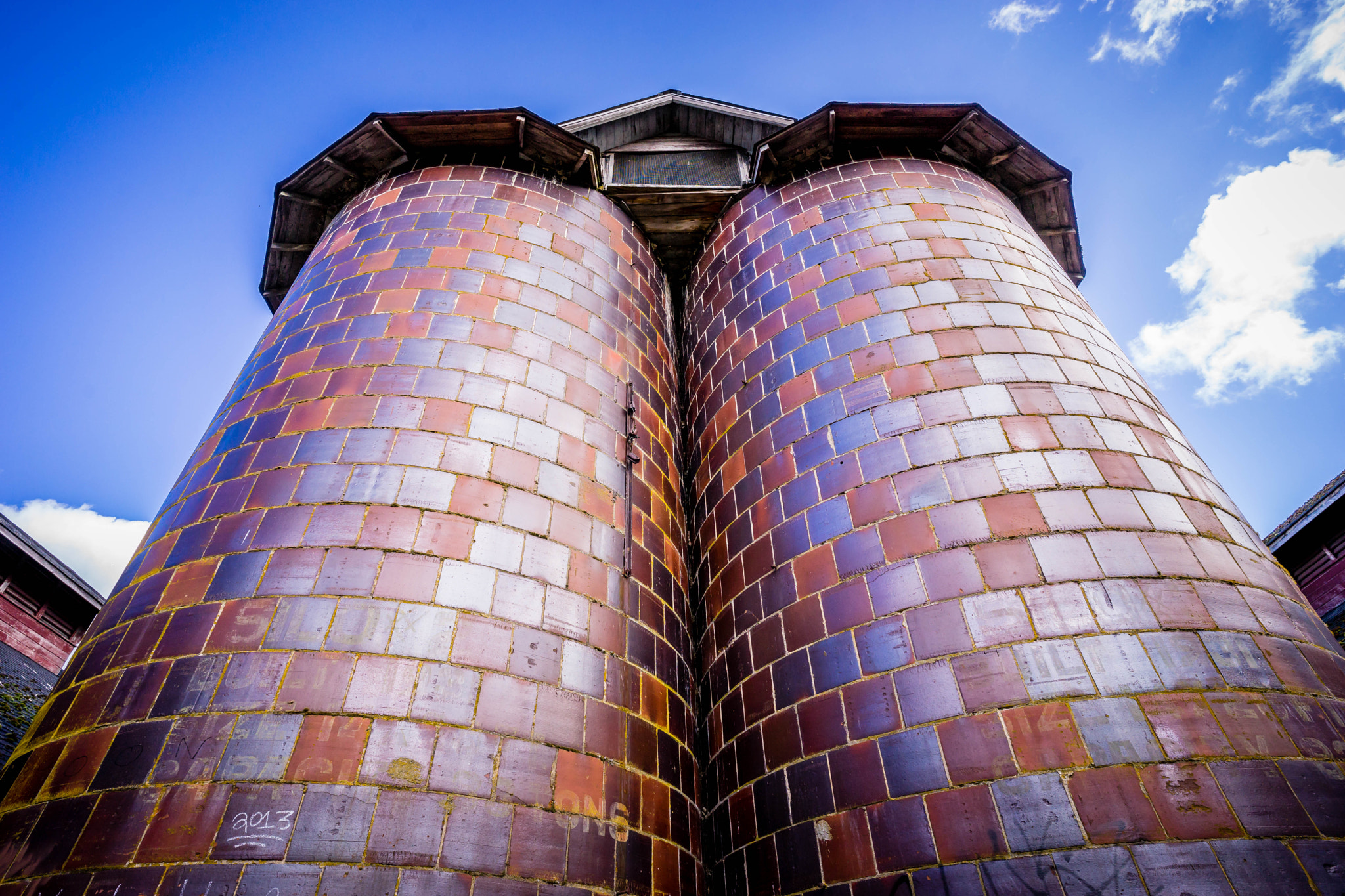 ZEISS Batis 18mm F2.8 sample photo. Steilacoom park a year later () photography