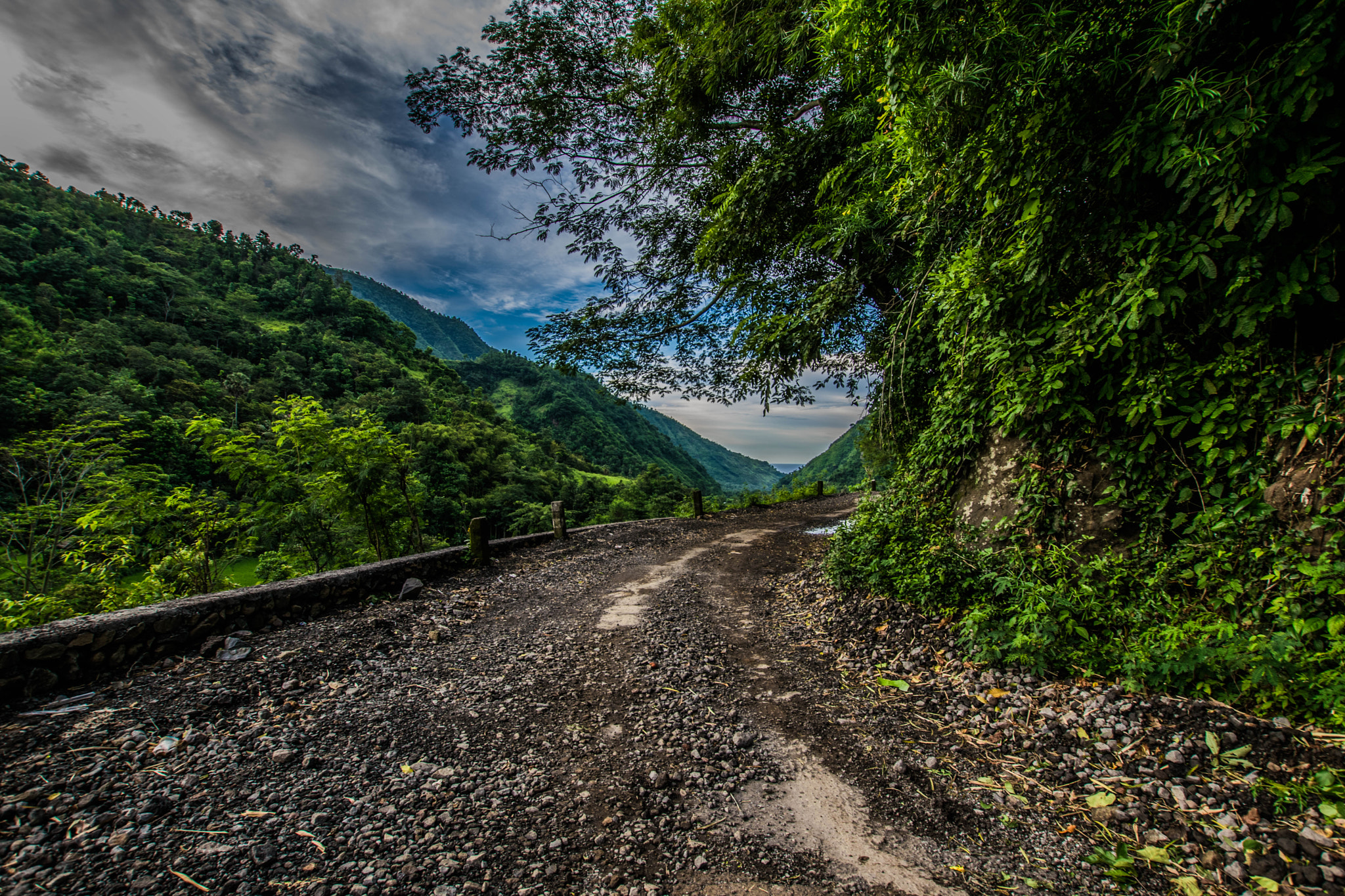 Nikon D3300 + Sigma 10-20mm F3.5 EX DC HSM sample photo. Amed hills photography