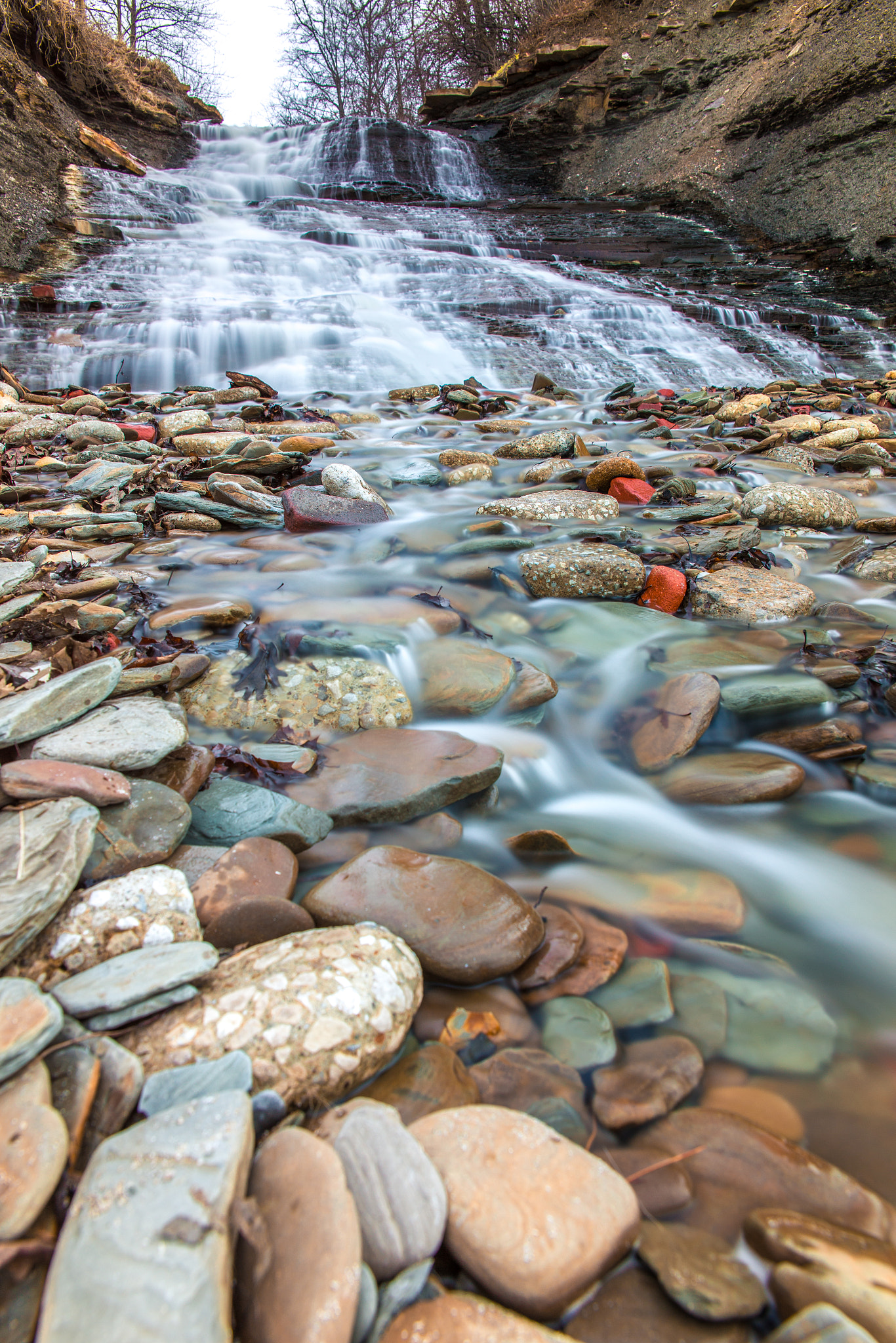 Canon EOS 6D sample photo. Columbia falls. photography