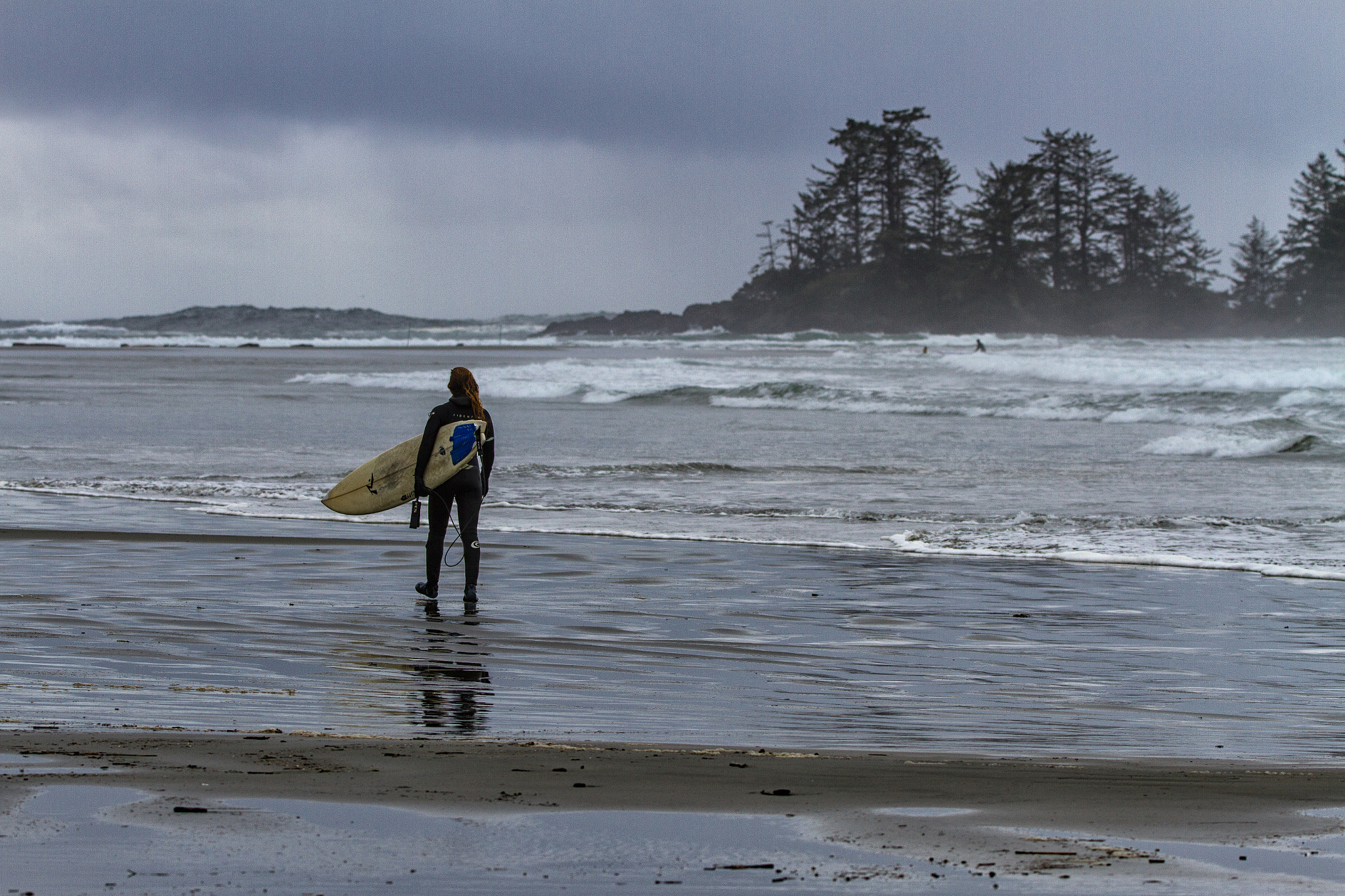 150-600mm F5-6.3 DG OS HSM | Contemporary 015 sample photo. Surf or not photography