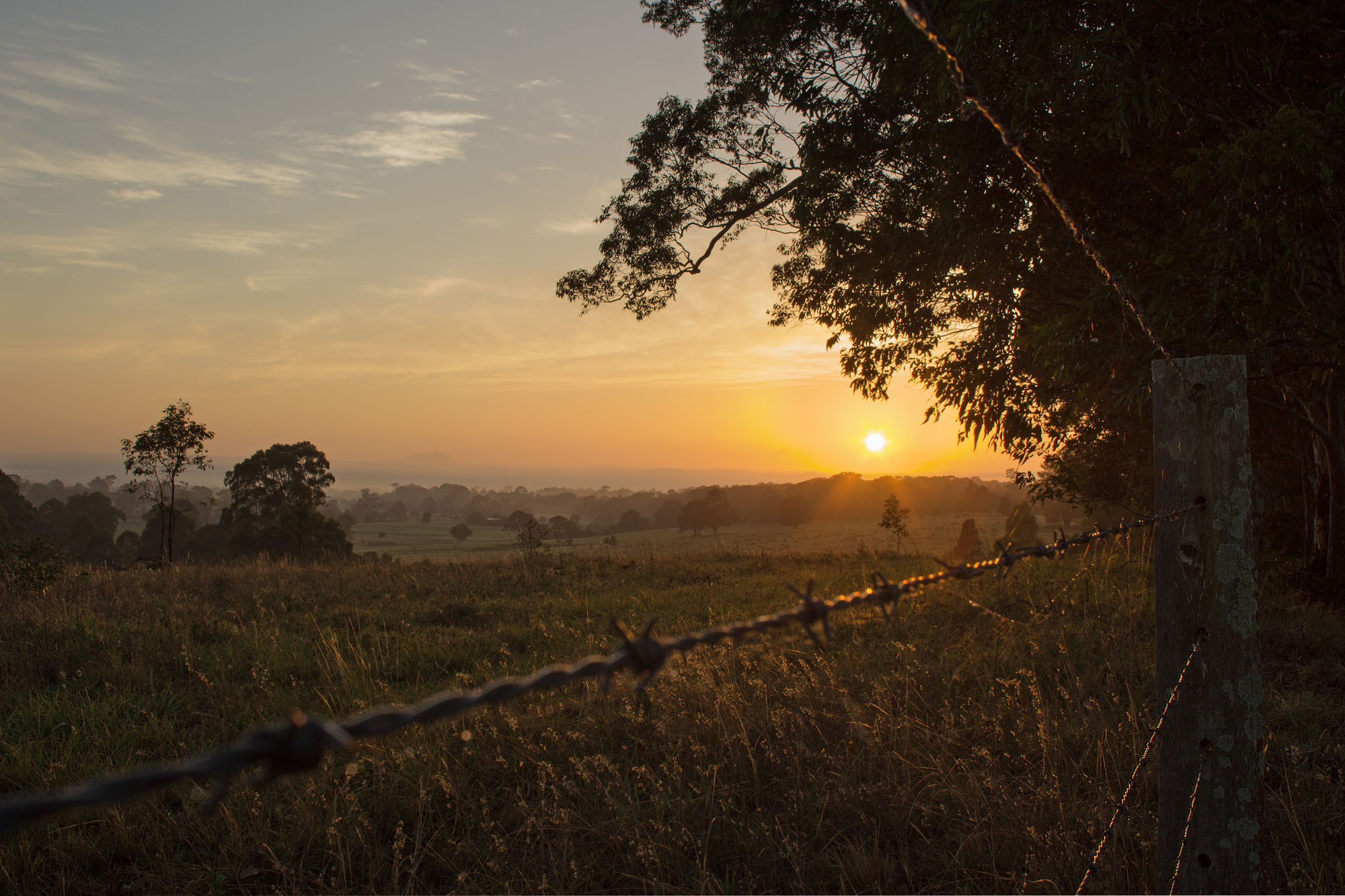 Canon EF 20mm F2.8 USM sample photo. Cambewarra#3 photography