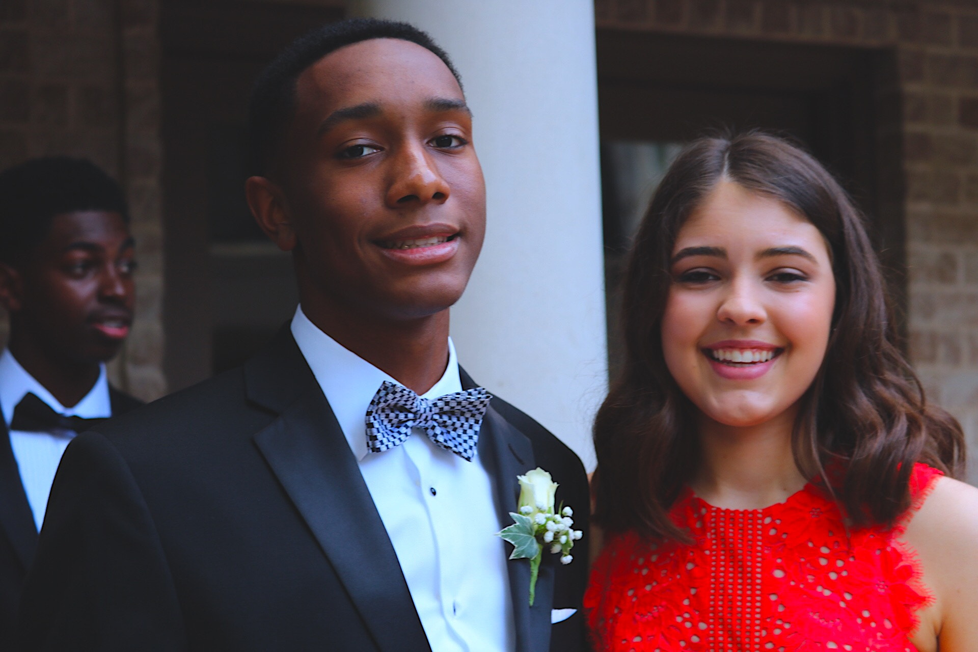Canon EF-S 55-250mm F4-5.6 IS STM sample photo. Prom 2k17 photography