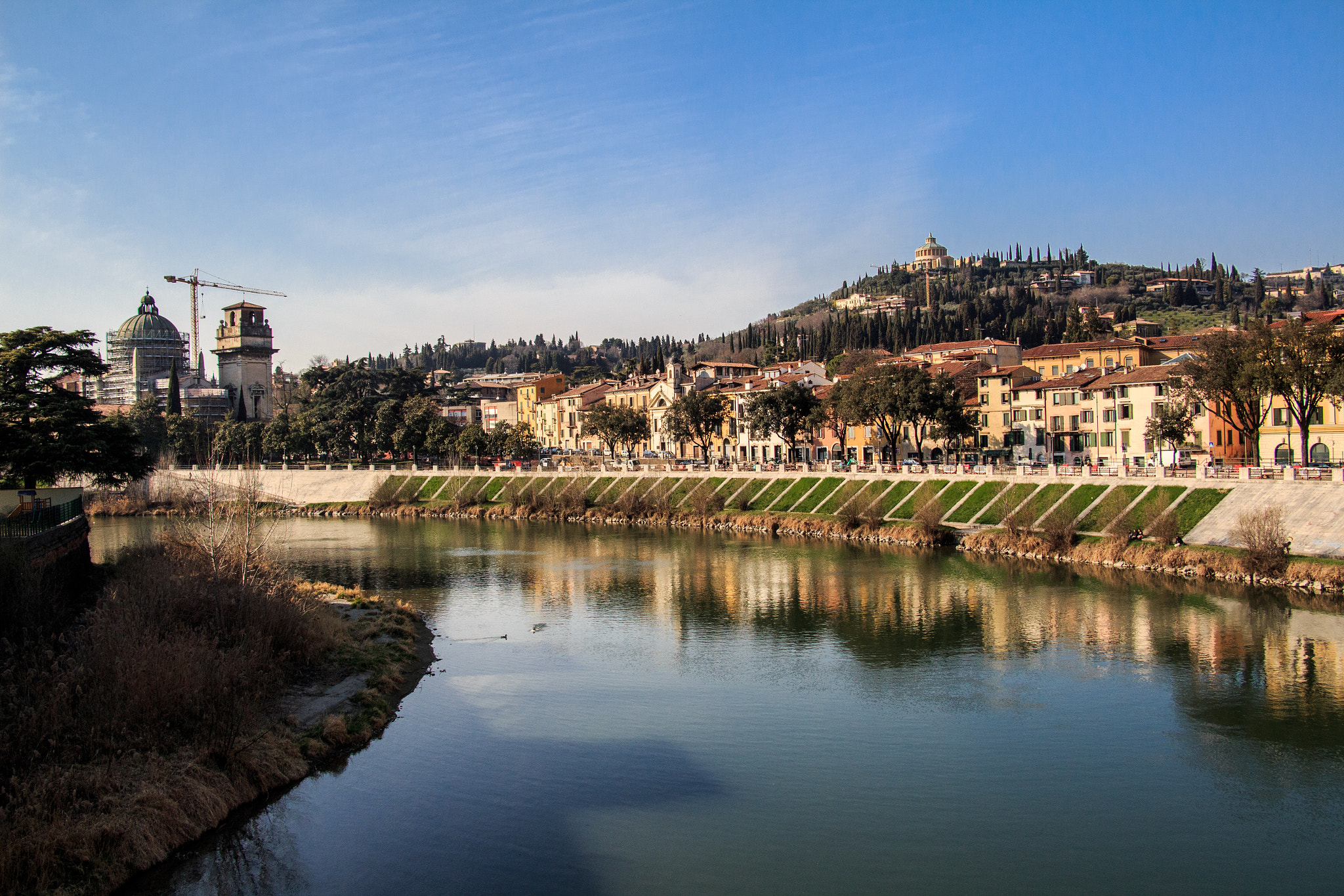 Canon EOS 650D (EOS Rebel T4i / EOS Kiss X6i) sample photo. Verona and il duomo photography
