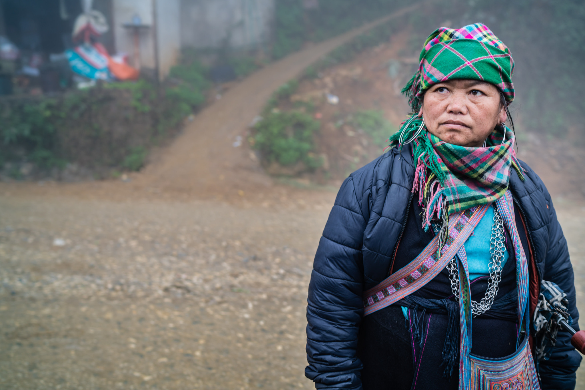 Sony Distagon T* FE 35mm F1.4 ZA sample photo. Sapa region of vietnam 2017 photography