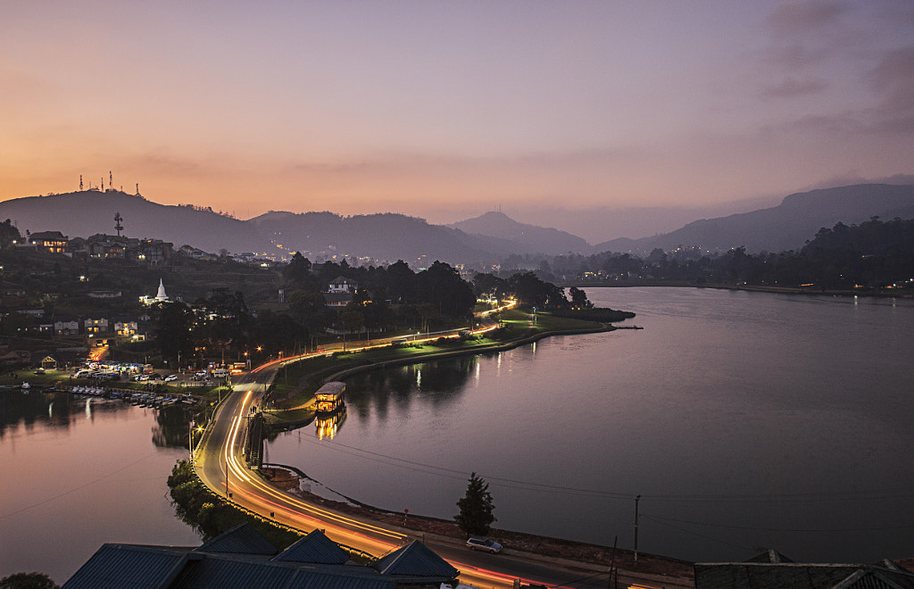 Evening Over Nuwara Eliya & Lake Gregory #6 by Son of the Morning Light on 500px.com