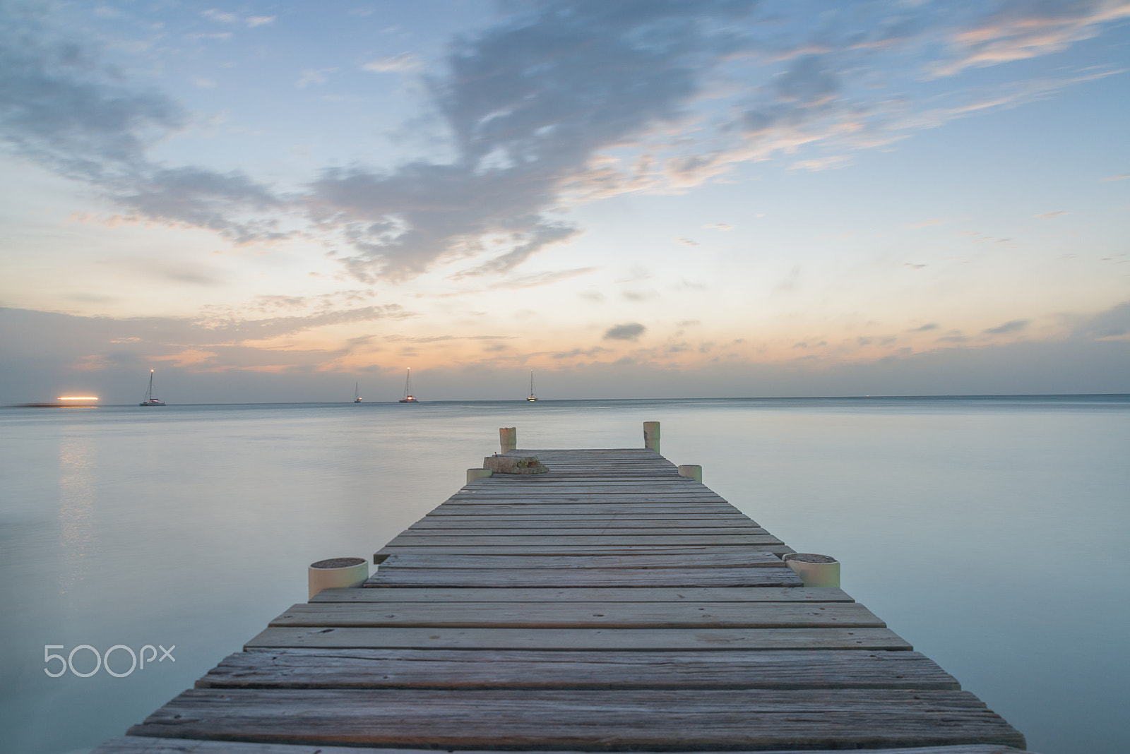 Tamron SP 24-70mm F2.8 Di VC USD sample photo. Calm caye caulker belize photography