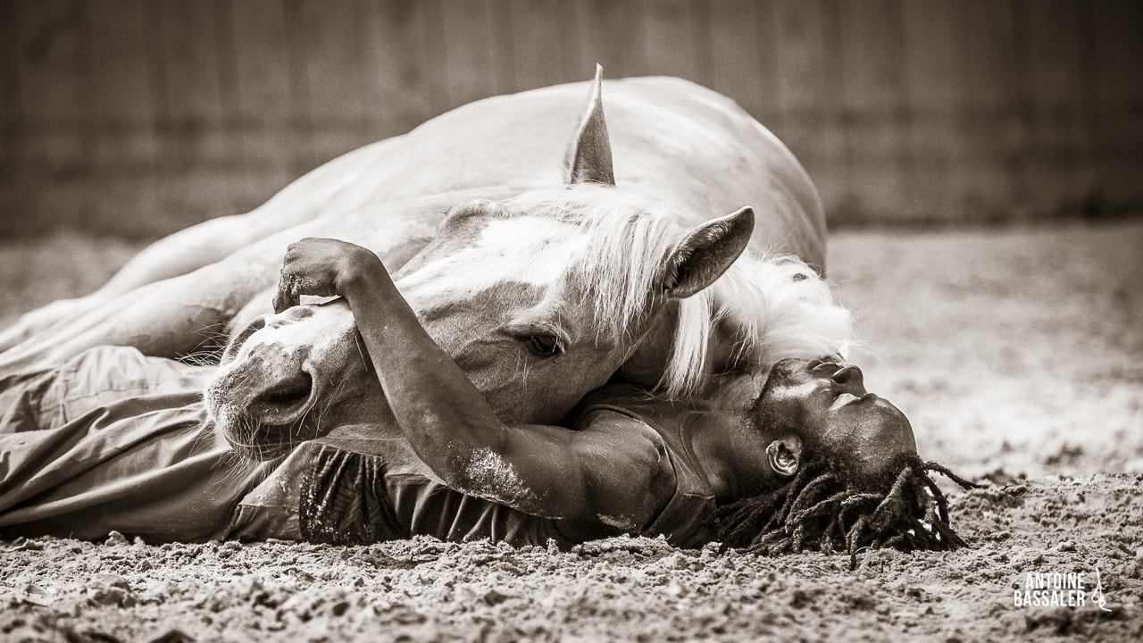 Canon EF 70-200mm F2.8L IS II USM sample photo. Madi derme photography