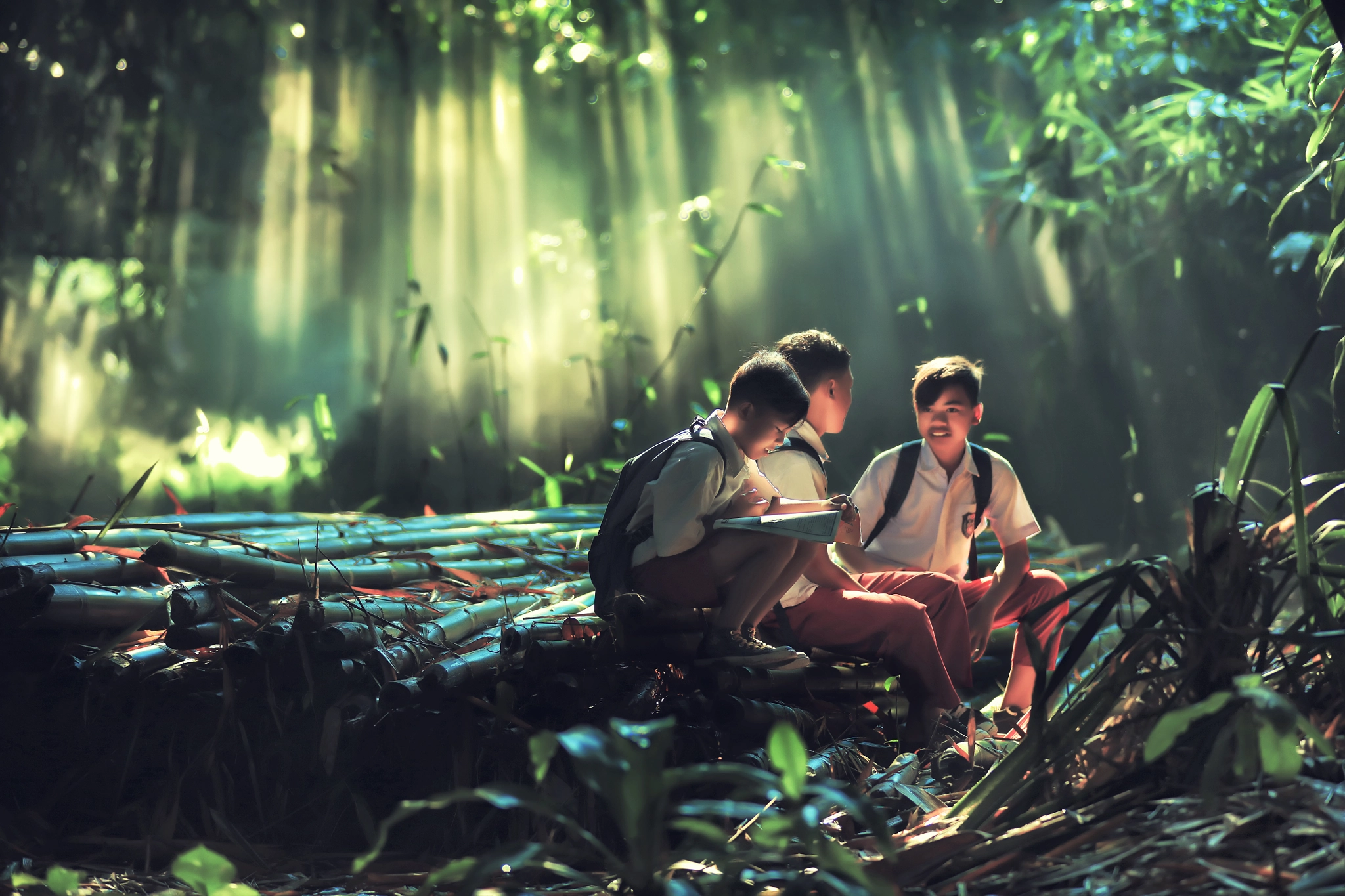 Canon EOS 5DS R sample photo. Indonesian student photography