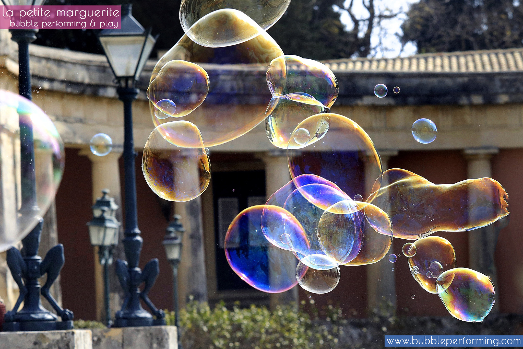 Canon EF 70-200mm F2.8L USM sample photo. Bubbles in corfu photography